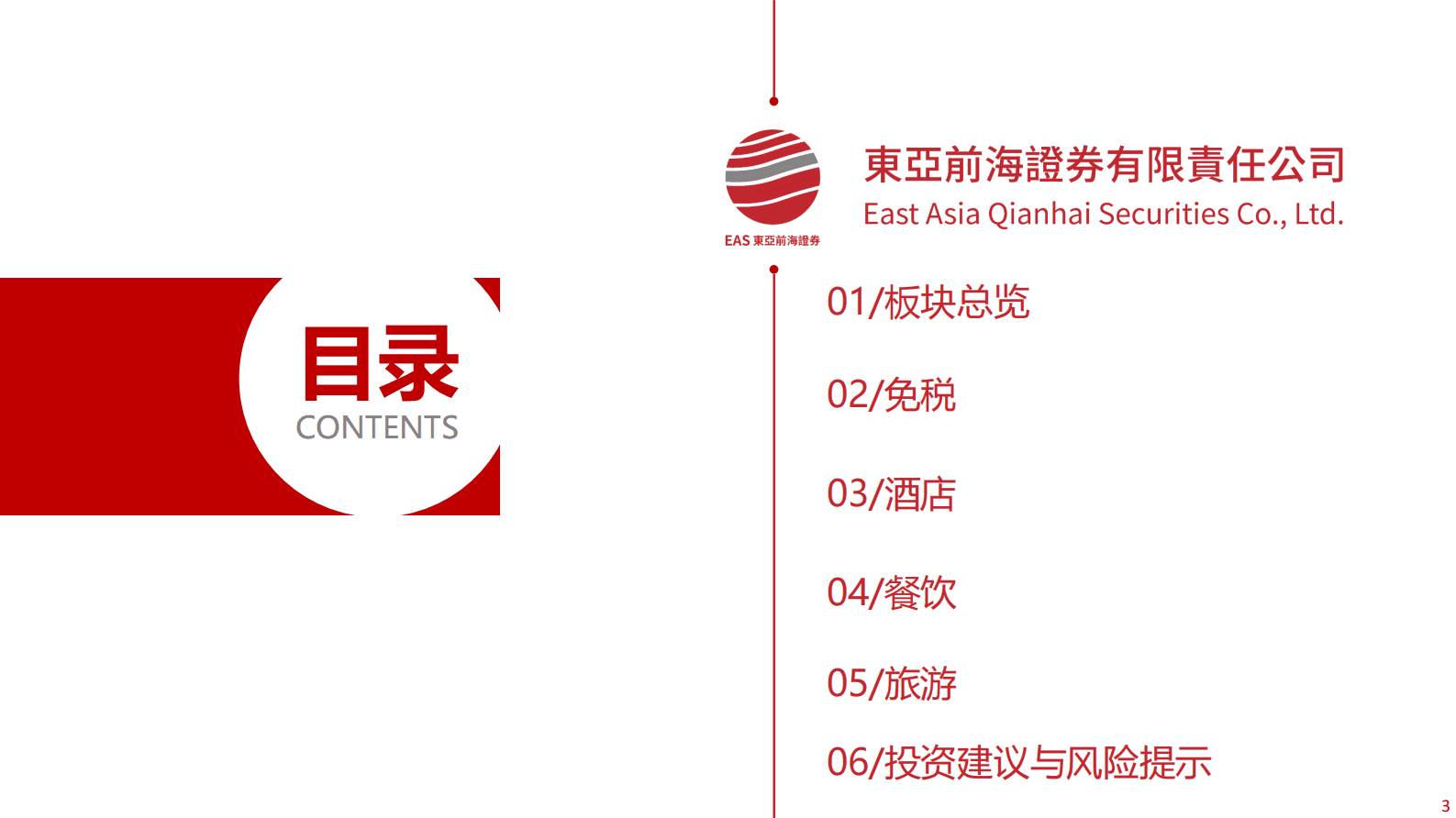 社服2023年投资策略：春暖花开，挖掘&alpha;与&beta;共振下的机会 第3页