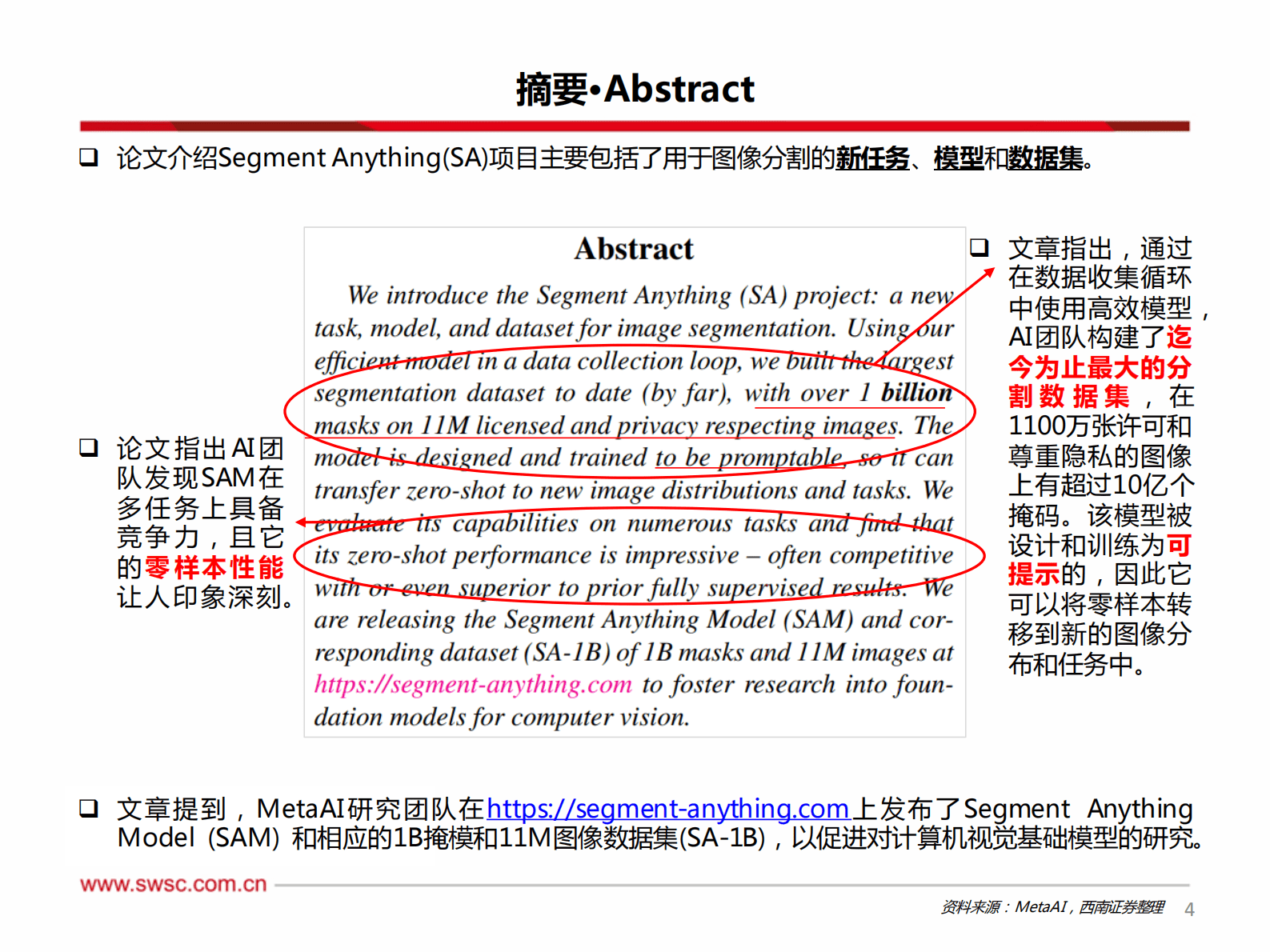 AI专题&middot;论文解读：解锁数字大脑&ldquo;视觉区&rdquo;-Meta AI图像分割基础模型SAM 第5页