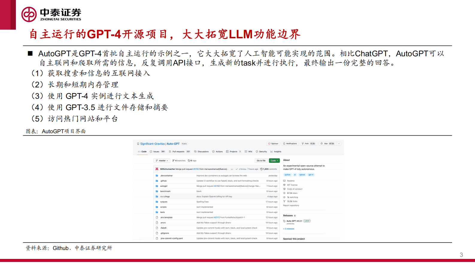 AutoGPT：未来的个人全能AI助手 第3页