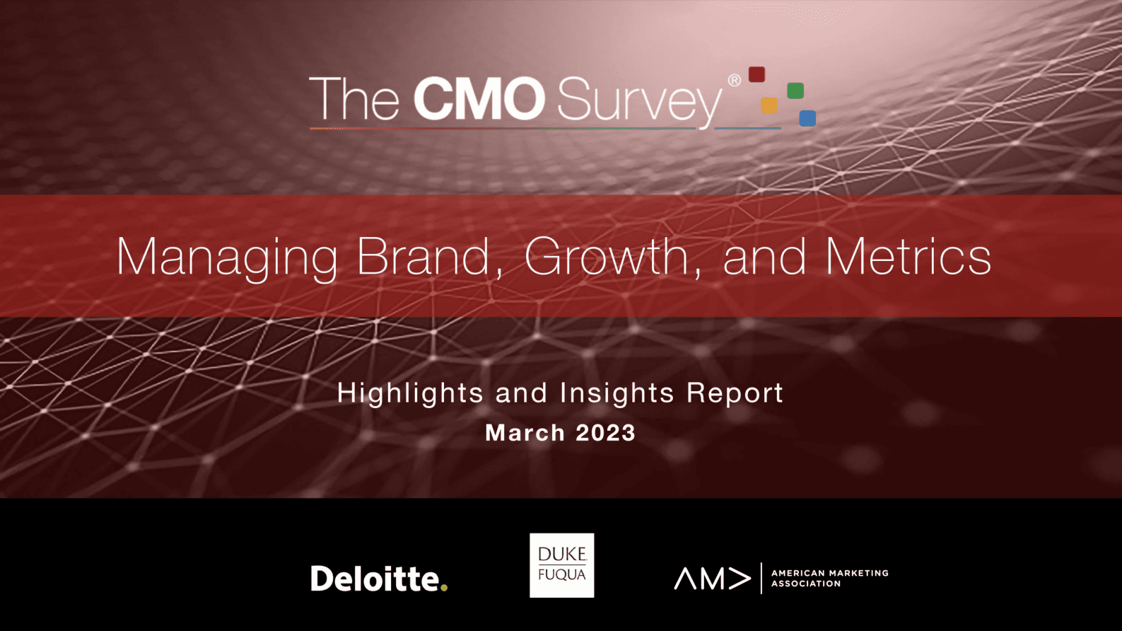 德勤：2023年全球CMO调查报告【英文版】 第1页