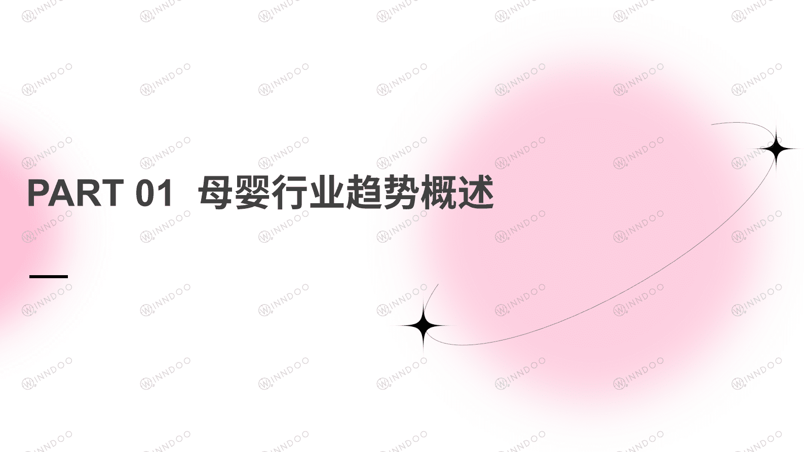 闻道网络：2023母婴行业网络营销洞察 第3页