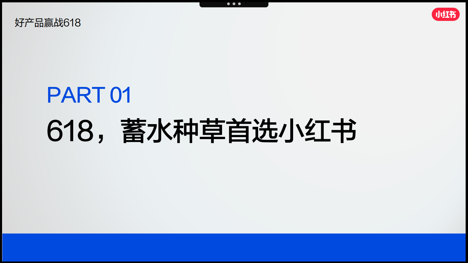 小红书：2023年3C家电行业618种草指南 第3页