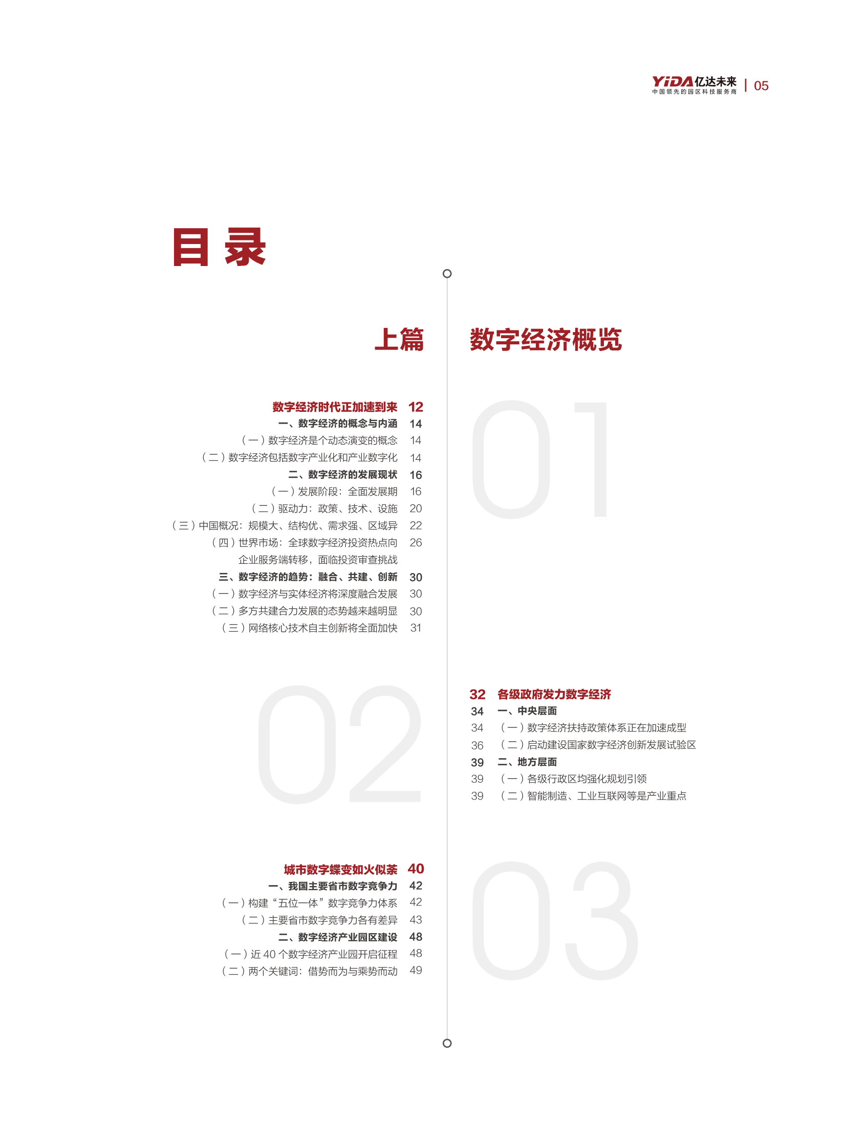 亿达未来：数字经济洞察白皮书（上） 第6页