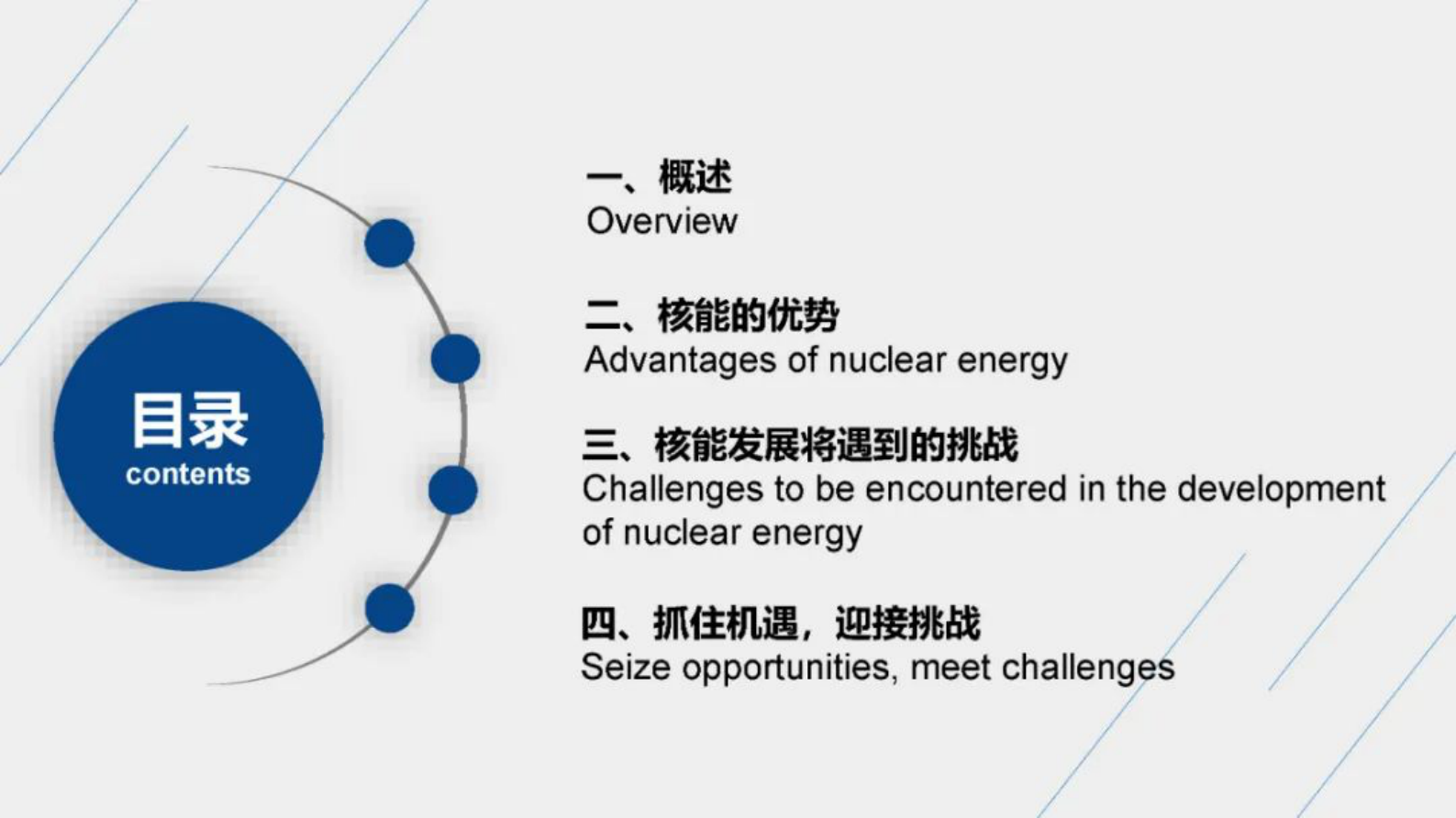 中国核动力研究设计院于俊崇：建构新型电力系统核能的机遇与挑战 第2页