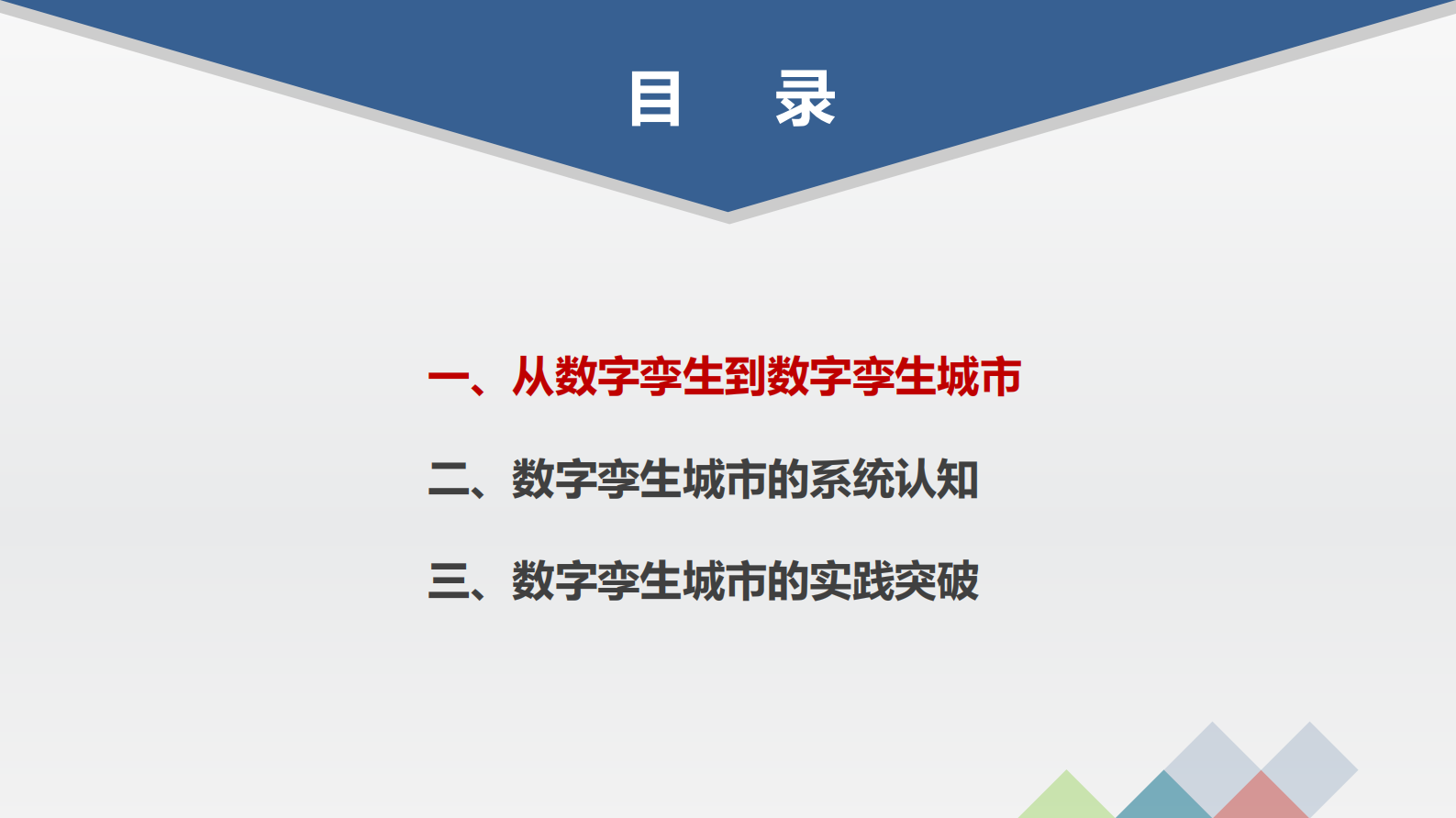 中国社科院：数字孪生城市 ：虚实相生的未来 第2页