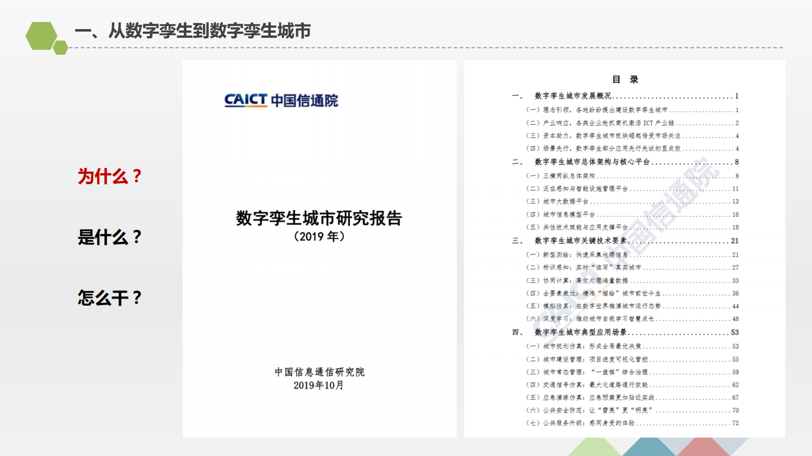 中国社科院：数字孪生城市 ：虚实相生的未来 第3页