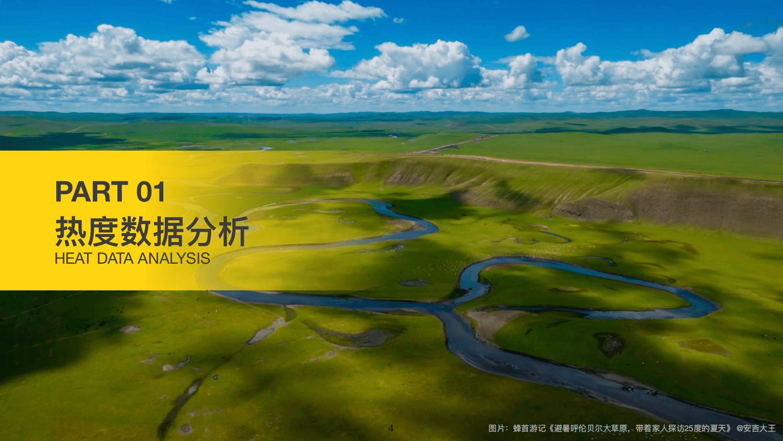 马蜂窝：2023五一旅游大数据报告 第4页