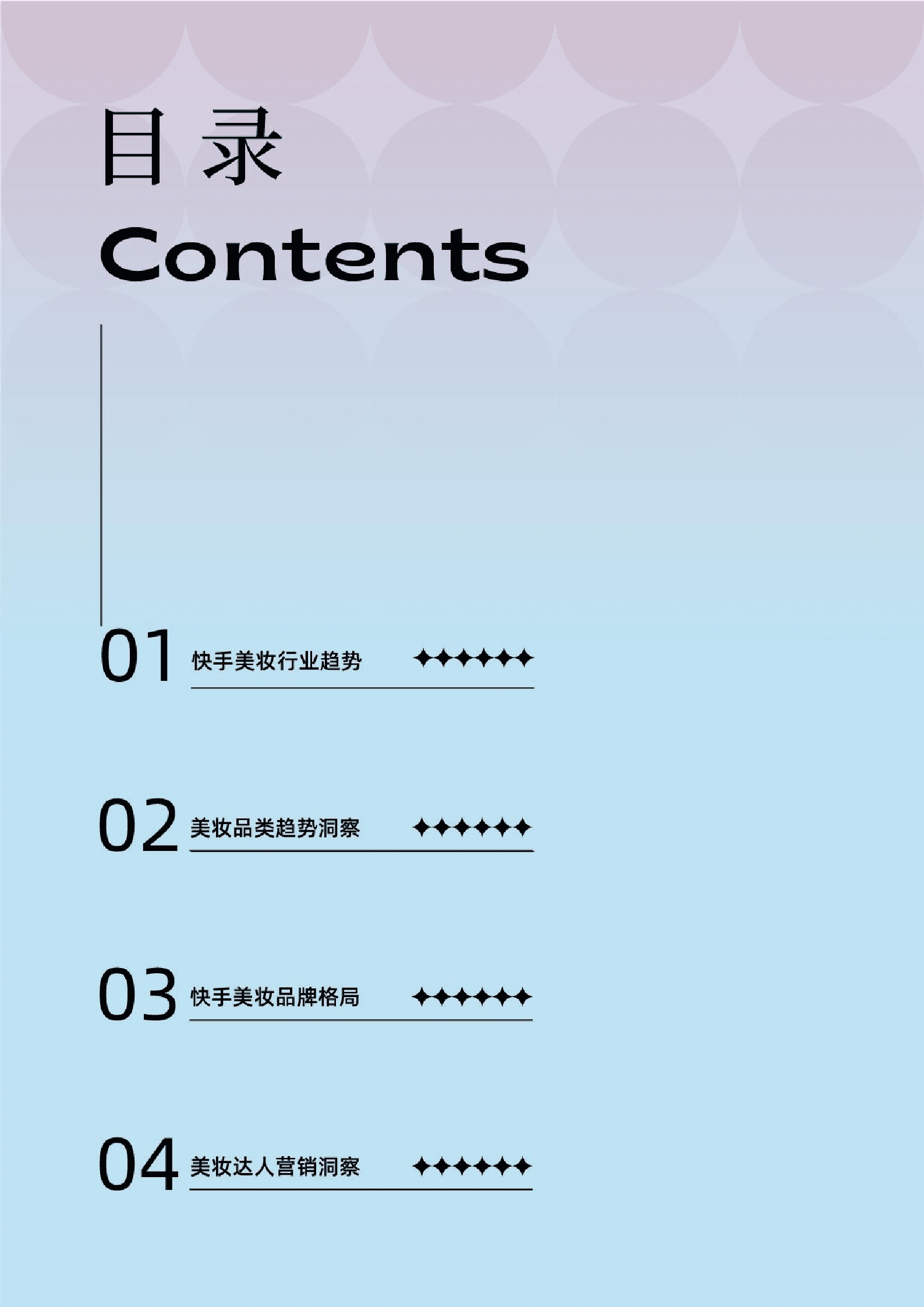 壁虎看看：2023快手美妆行业趋势报告 第4页