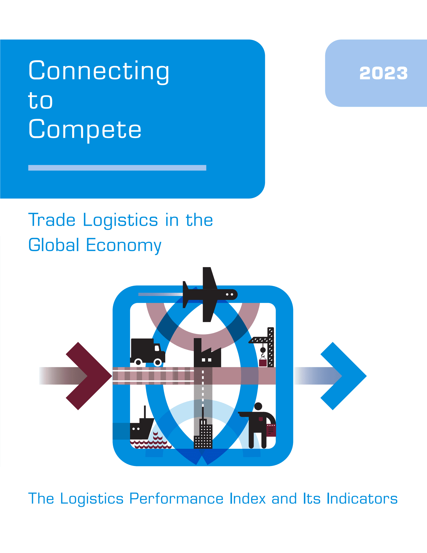 世界银行：2023年物流绩效指数报告【英文版】 第1页