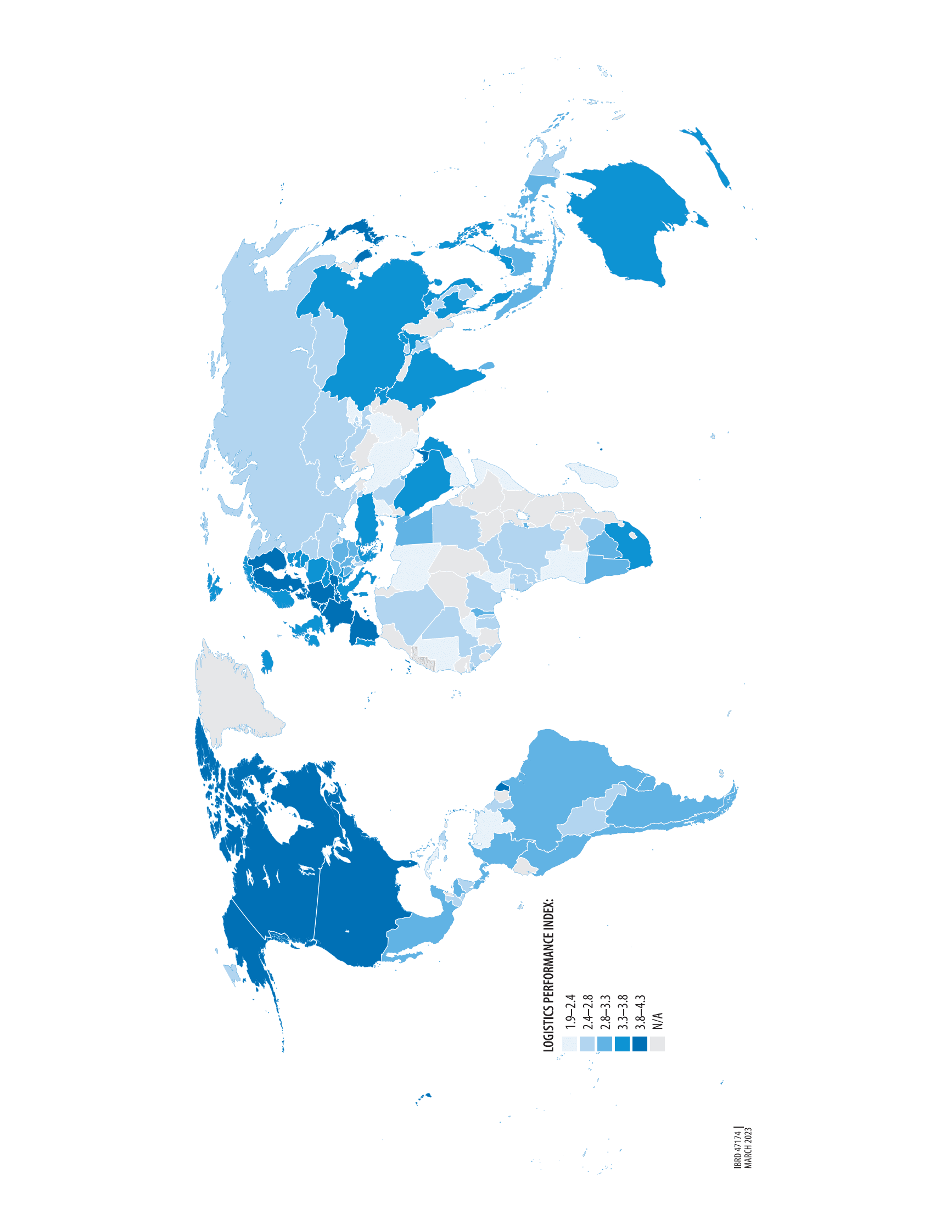 世界银行：2023年物流绩效指数报告【英文版】 第2页