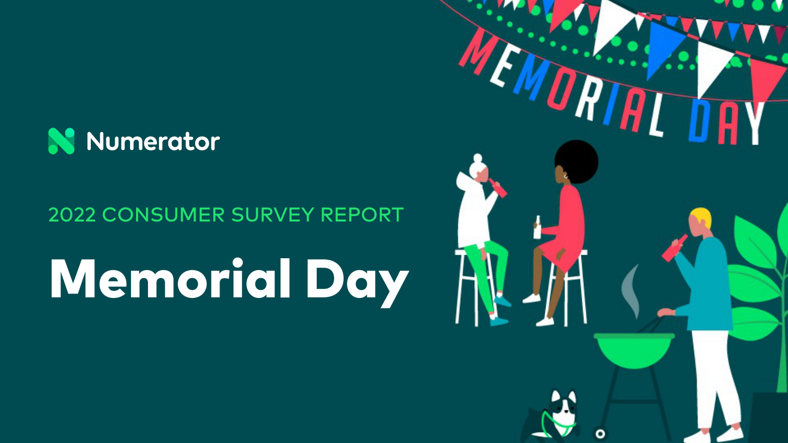 Numerator：2022年纪念日消费者调查【英文版】 第1页