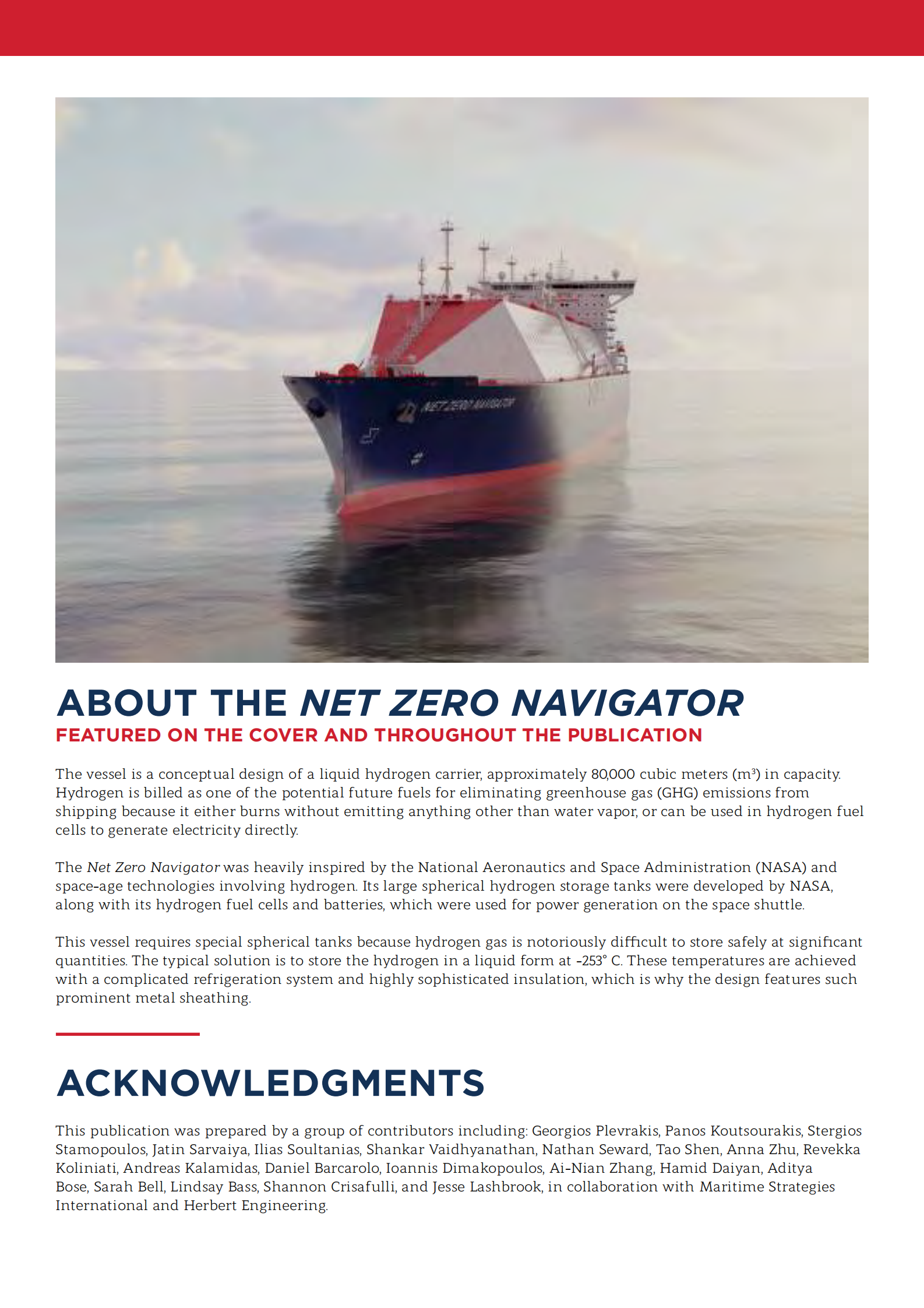 船级社：2022年低碳航运展望白皮书&mdash;&mdash;零碳展望【英文版】 第2页