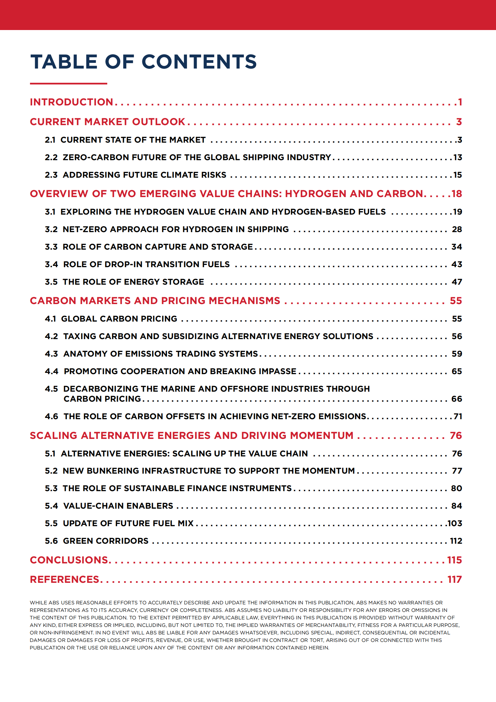 船级社：2022年低碳航运展望白皮书&mdash;&mdash;零碳展望【英文版】 第3页