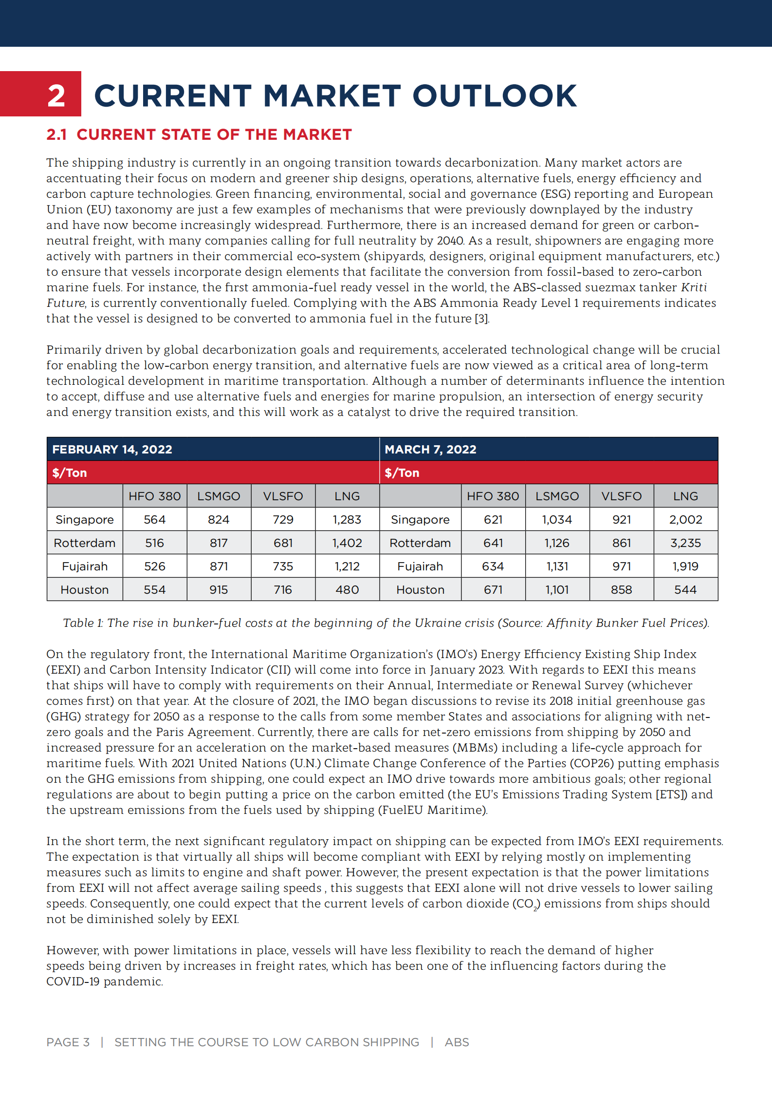 船级社：2022年低碳航运展望白皮书&mdash;&mdash;零碳展望【英文版】 第6页