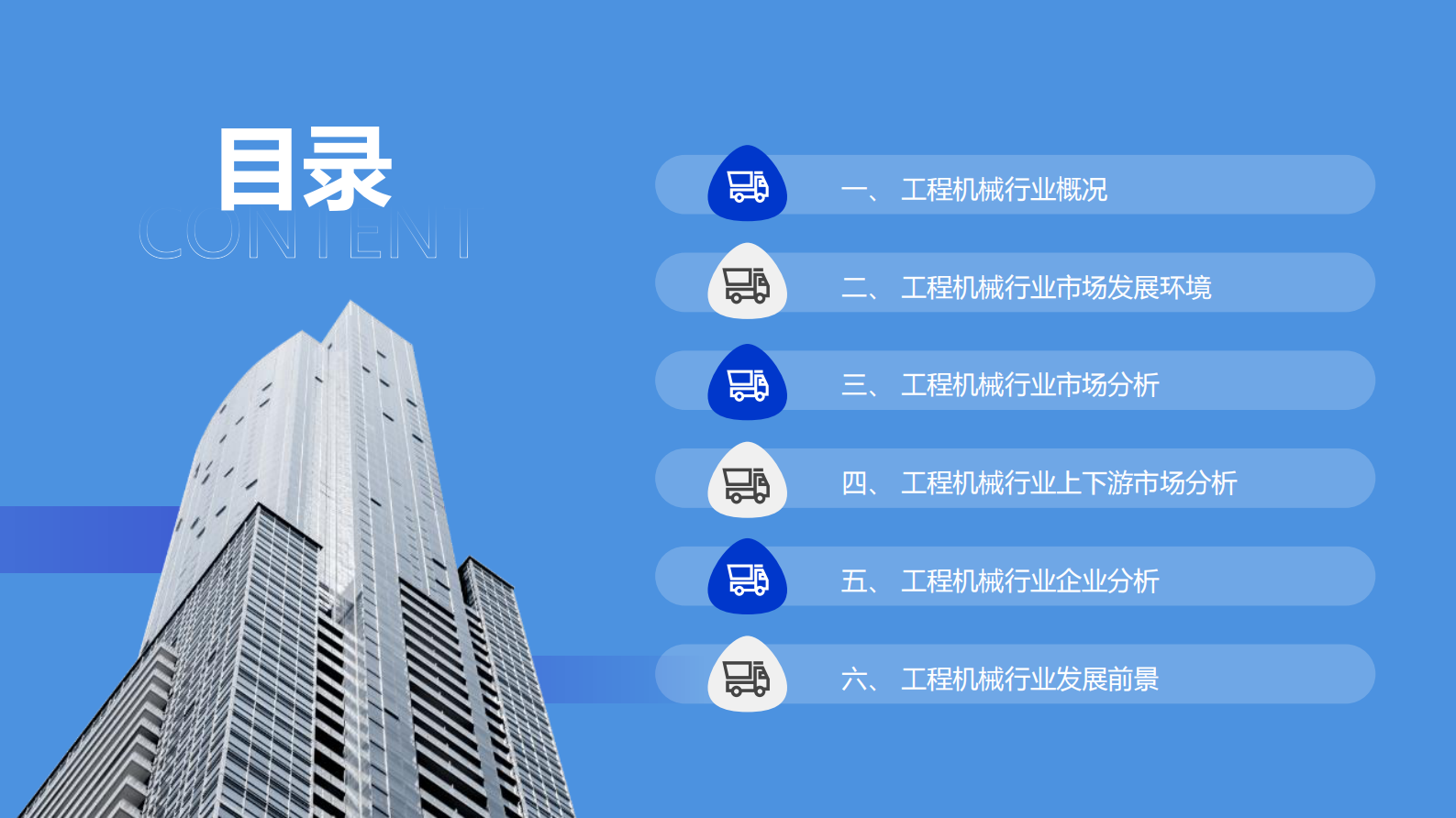 中商产业研究院：2023年中国工程机械行业市场前景及投资研究报告（简版） 第4页