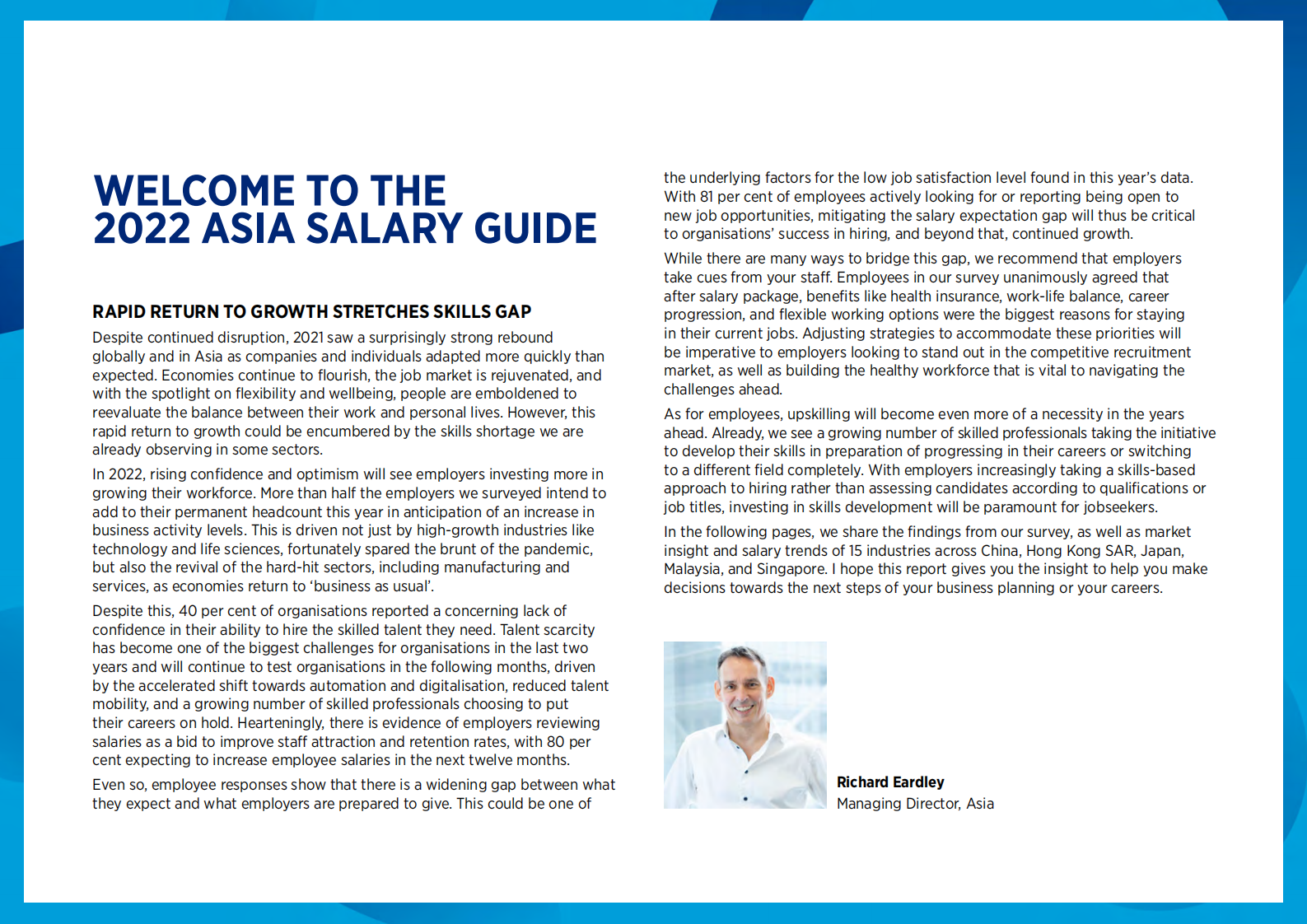 Hays：2023年亚洲薪资指南【英文版】 第2页