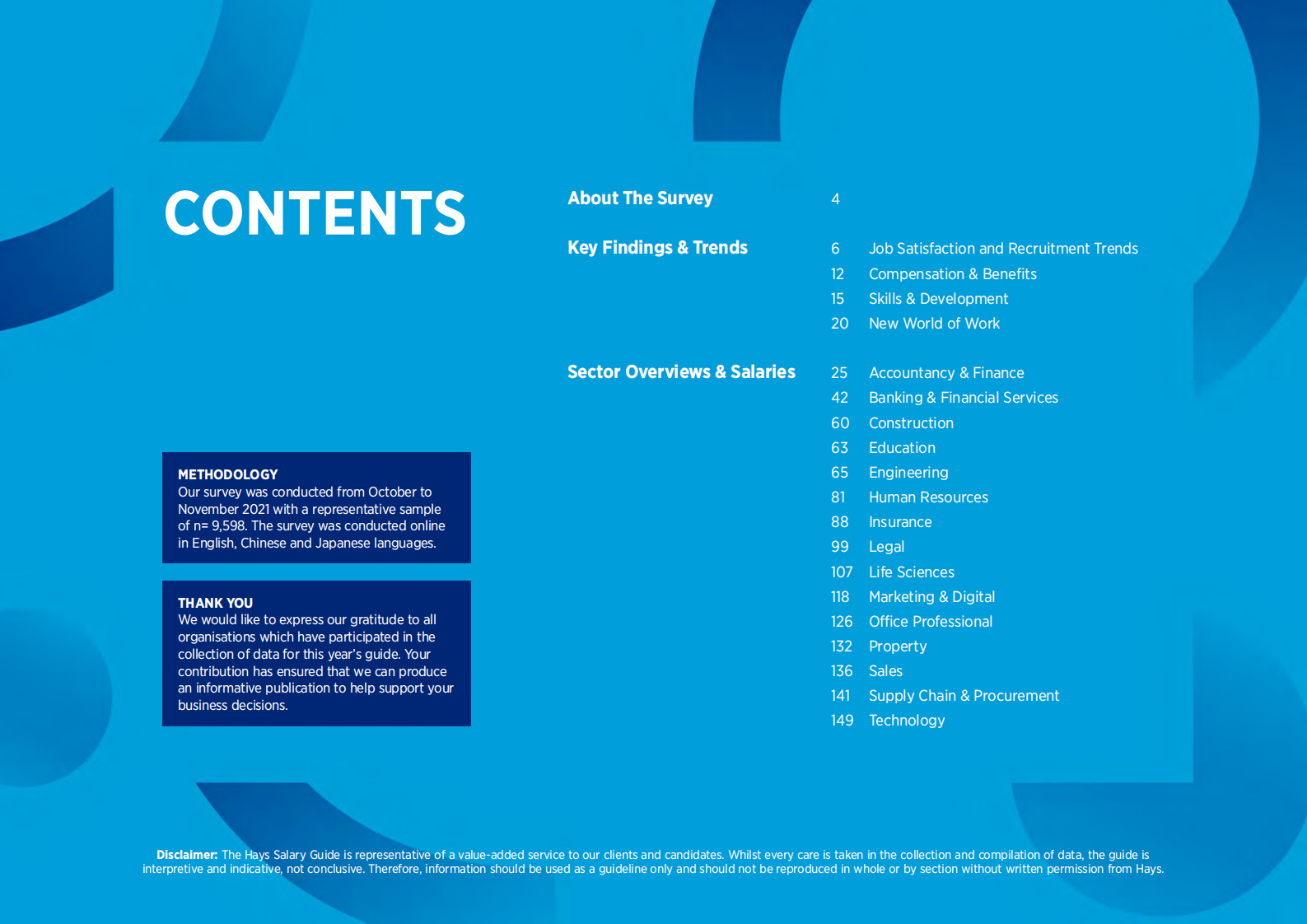 Hays：2023年亚洲薪资指南【英文版】 第3页