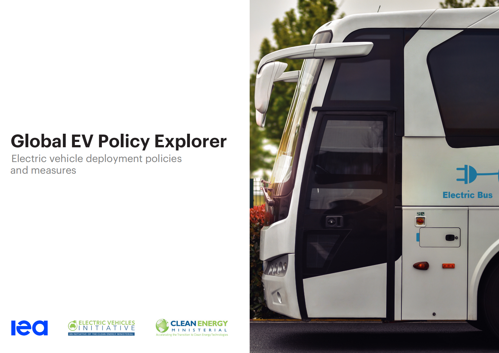 IEA：全球电动汽车政策研究 Global EV Policy Explorer【英文版】 第1页