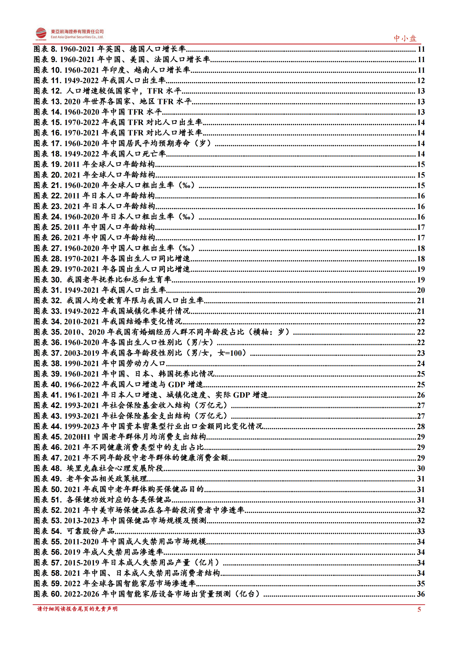 养老机器人系列深度之当AI撞上养老 第5页