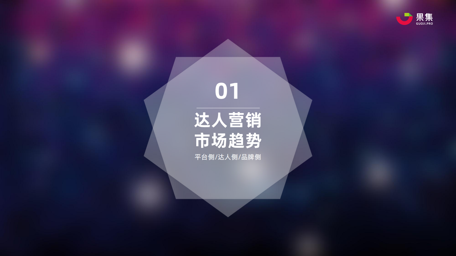 果集：2023年Q1品牌社媒达人营销洞察报告 第5页