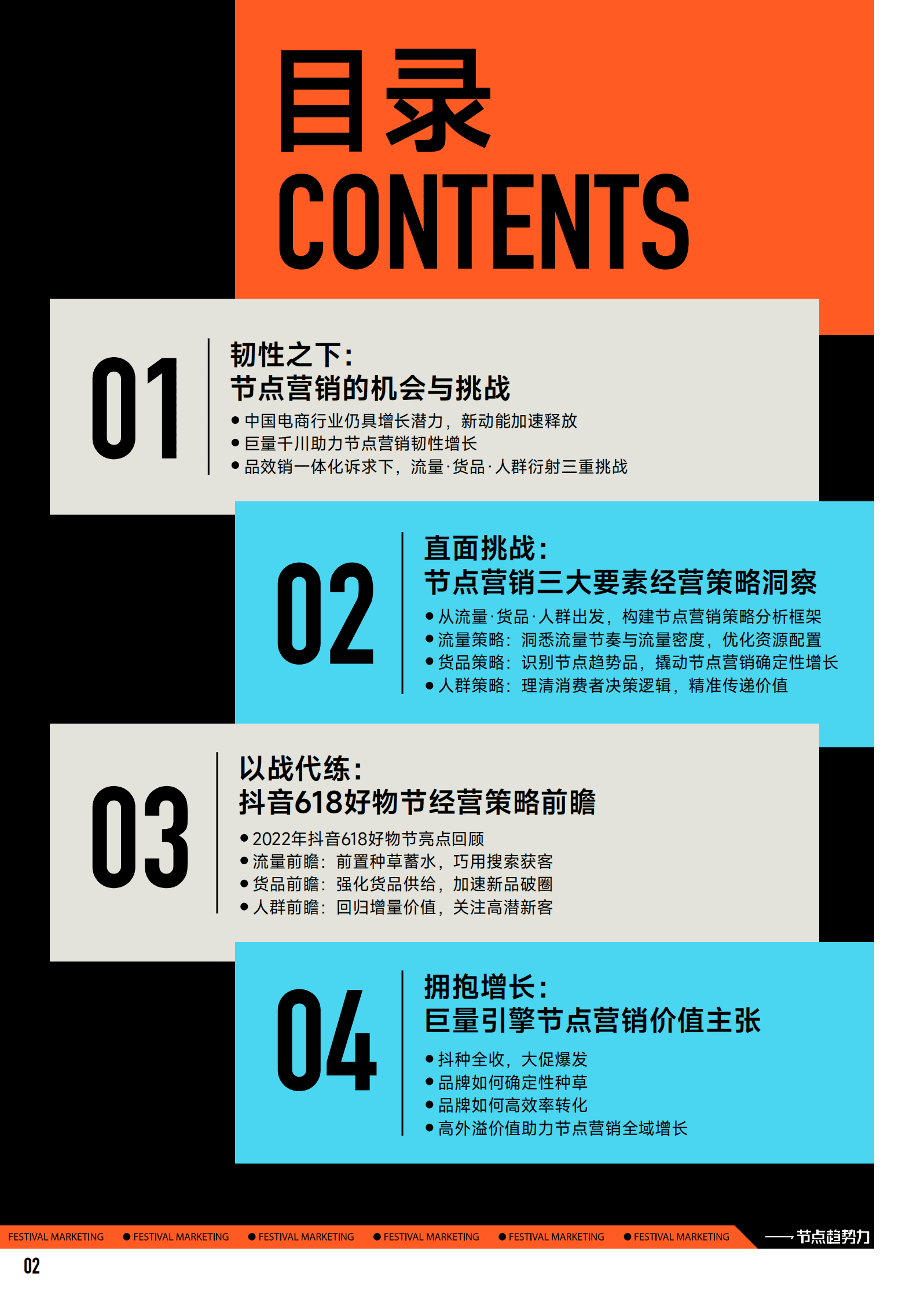 巨量算数：2023巨量引擎节点营销策略洞察报告 第3页