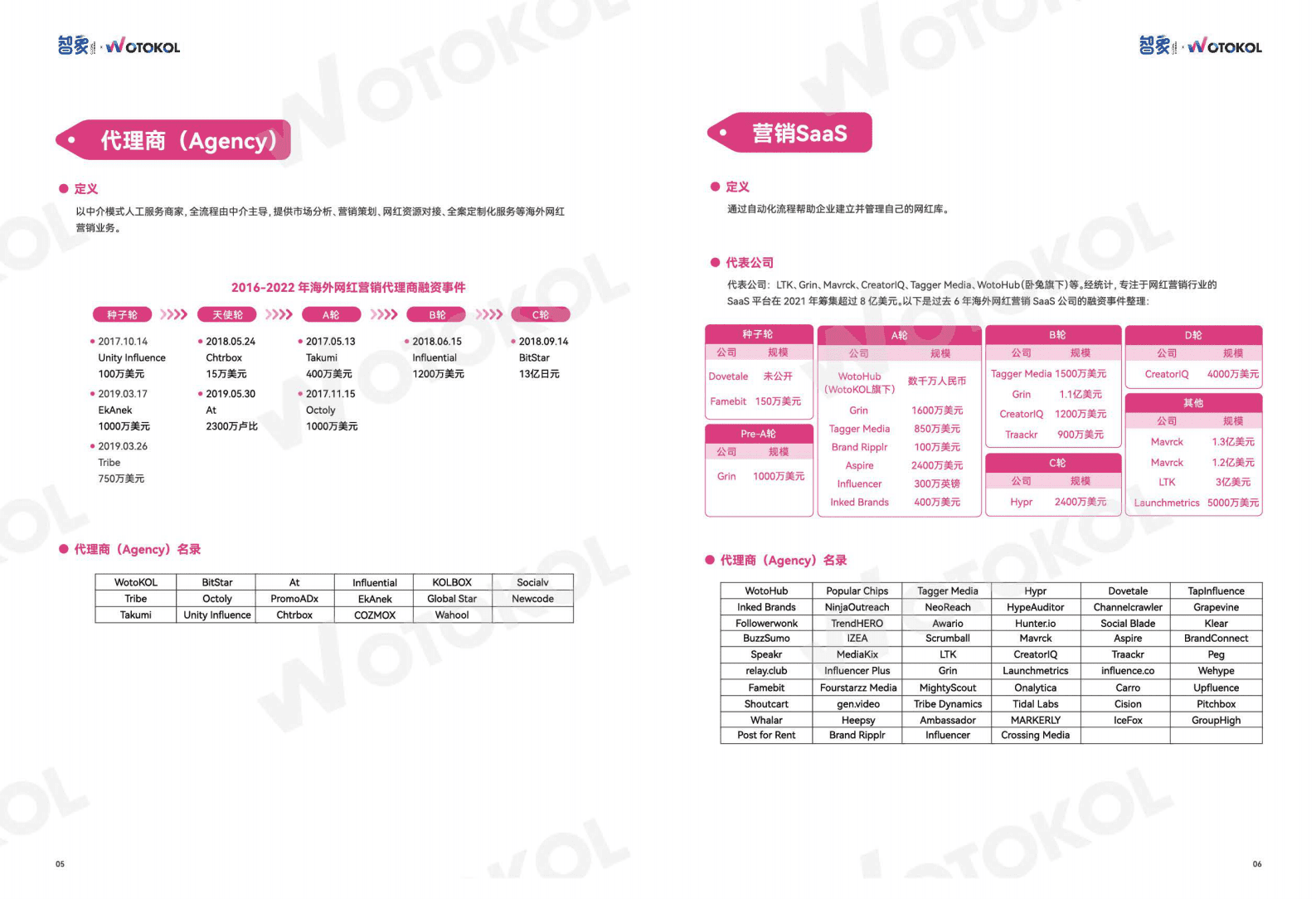 卧兔网络：2023海外网红营销白皮书2.0 第5页
