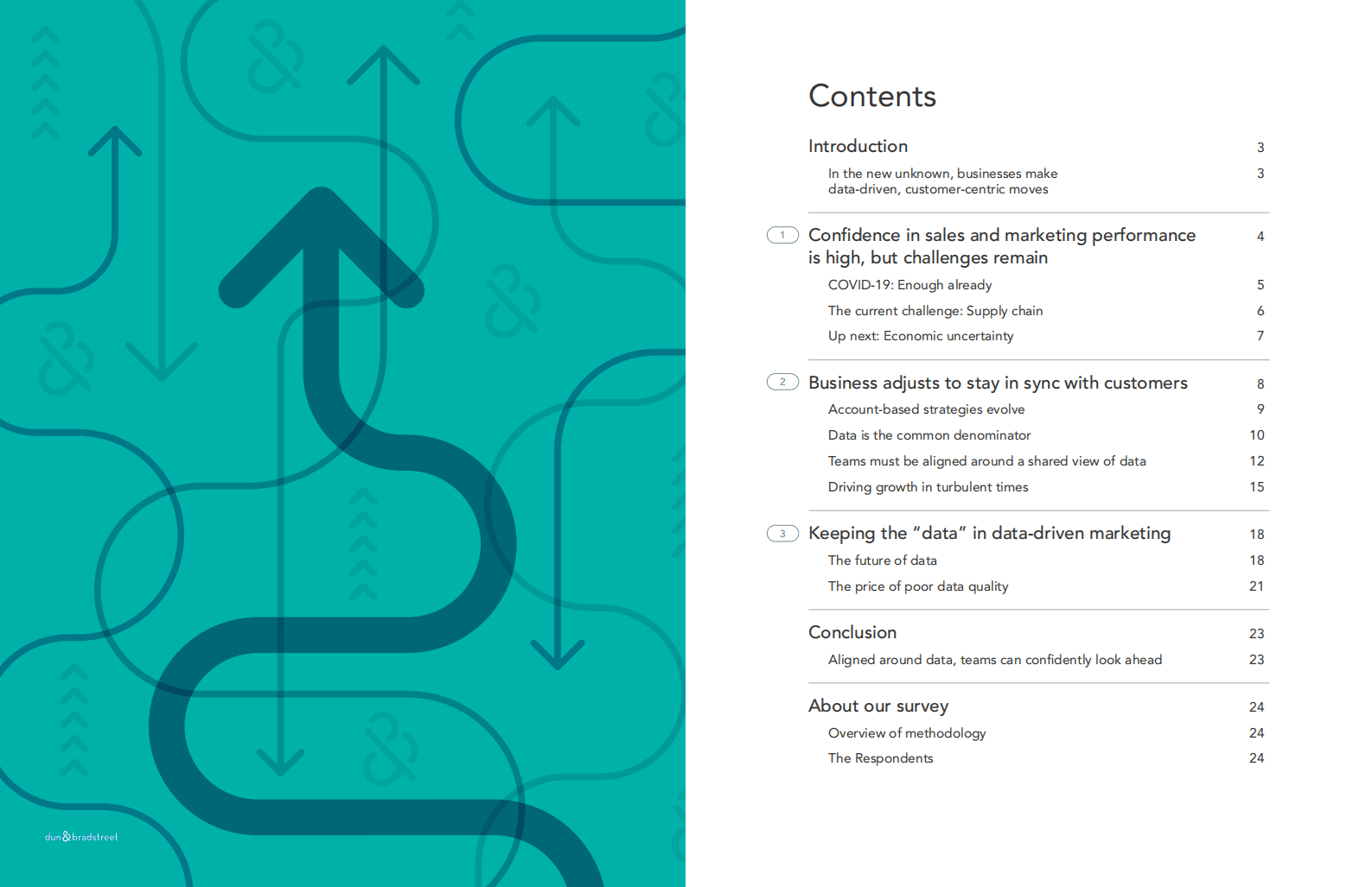 邓白氏：2023年度B2B销售和营销数据报告【英文版】 第2页
