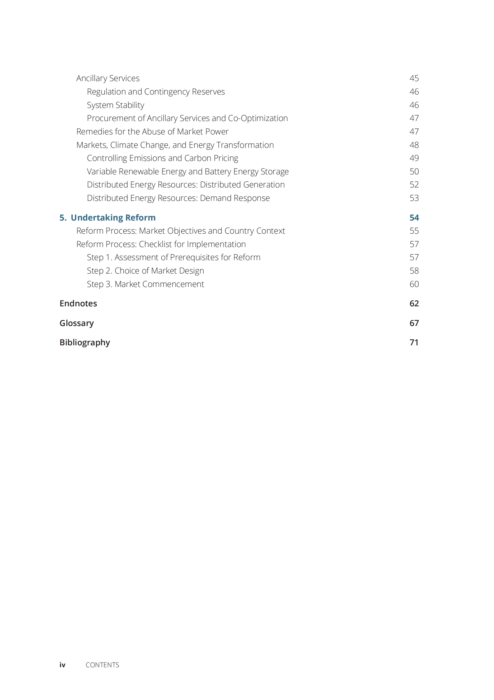 世界银行：批发电力市场设计：理论基础与选择【英文版】 第6页