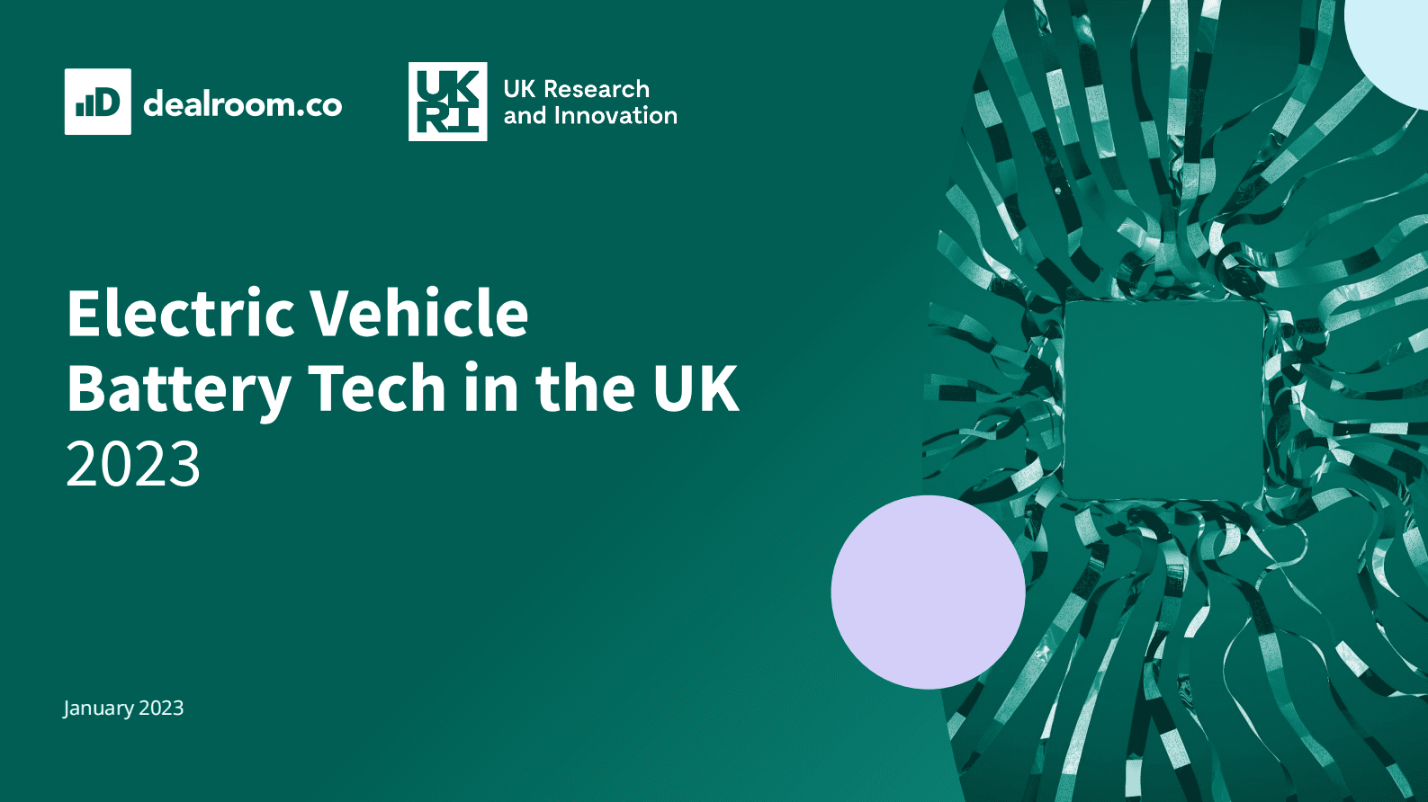 Dealroom：2023年英国电动汽车电池技术报告【英文版】 第1页