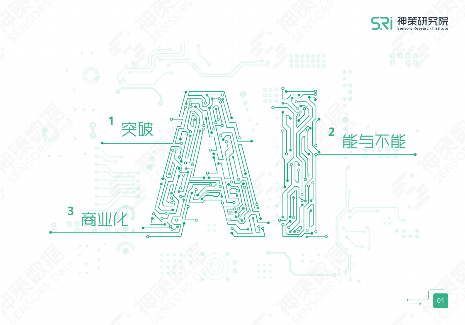 神策数据：关于生成式AI，这10页PPT就够了 第2页