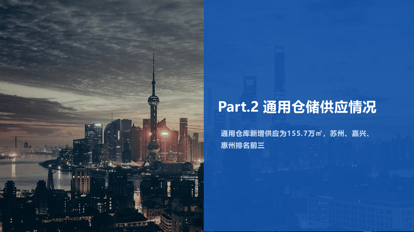 物联云仓：2023年4月中国通用仓储市场动态报告 第6页