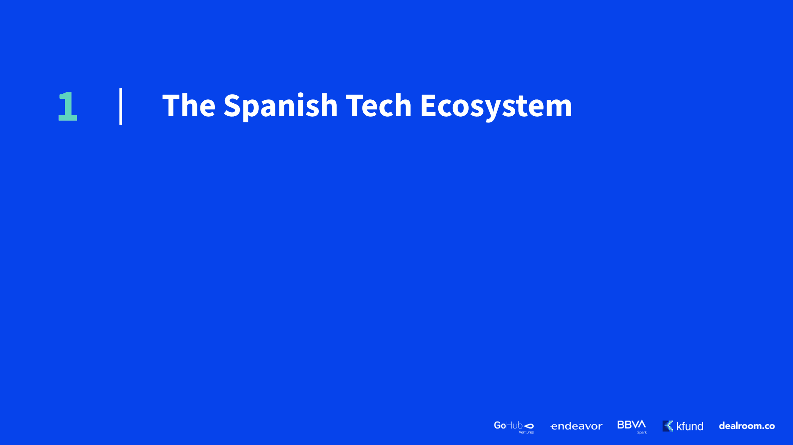 Dealroom：2023年西班牙投资报告【英文版】 第4页