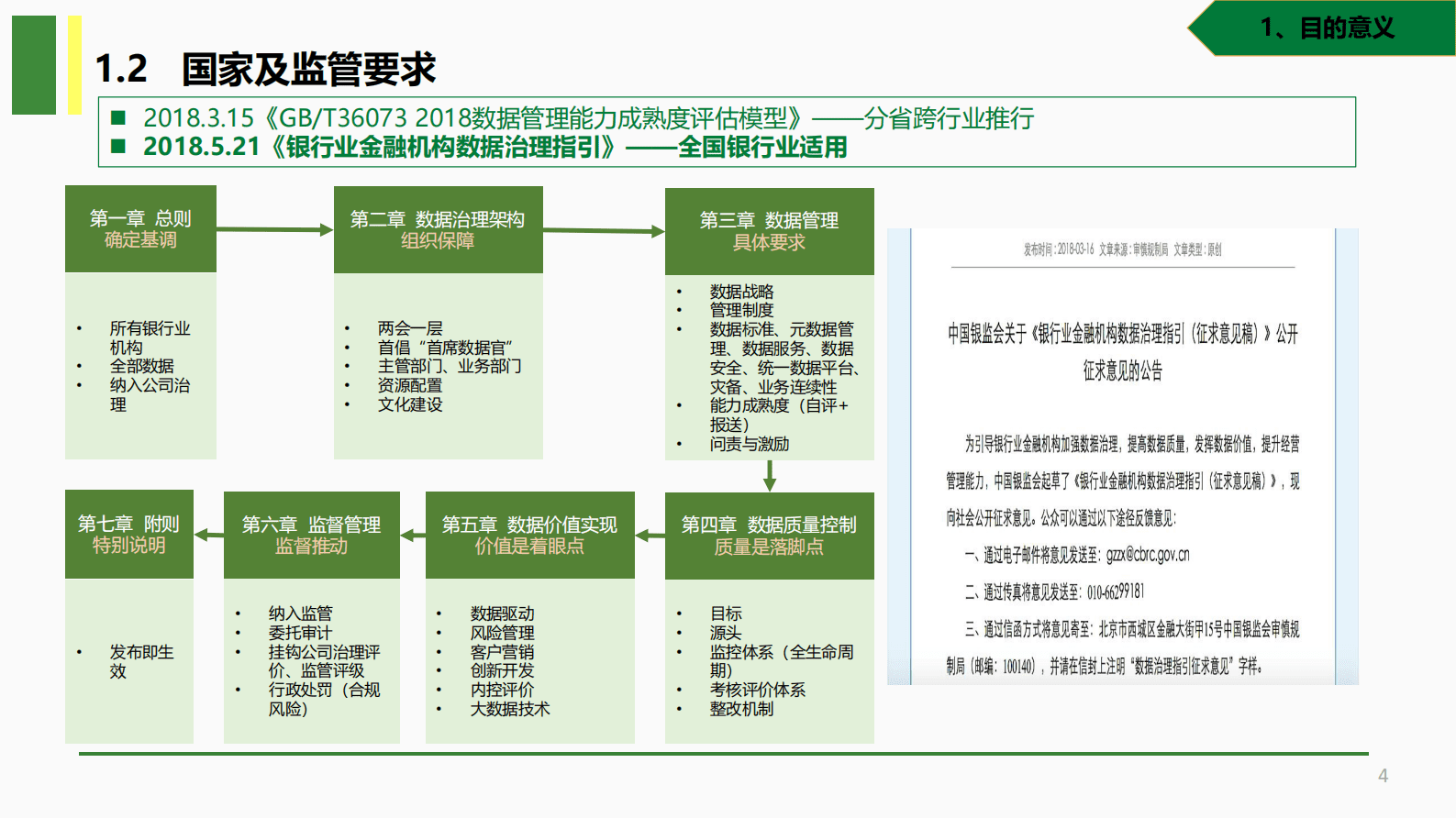 甘肃农信朱国亮：中小银行如何推动数据治理，赋能业务高质量发展 第4页