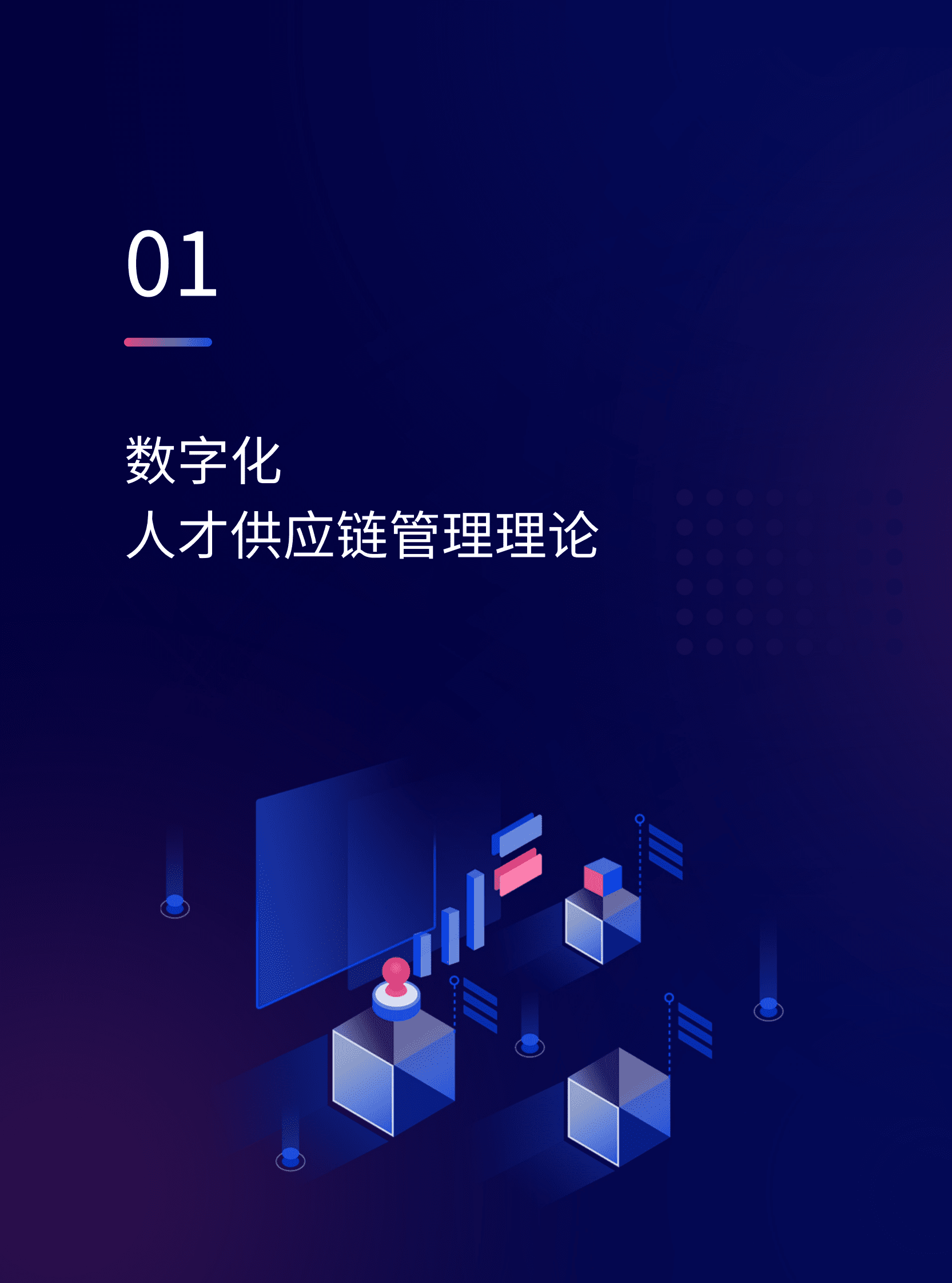 倍智：2022年度中国企业数字化人才供应链管理成熟度调研白皮书 第3页