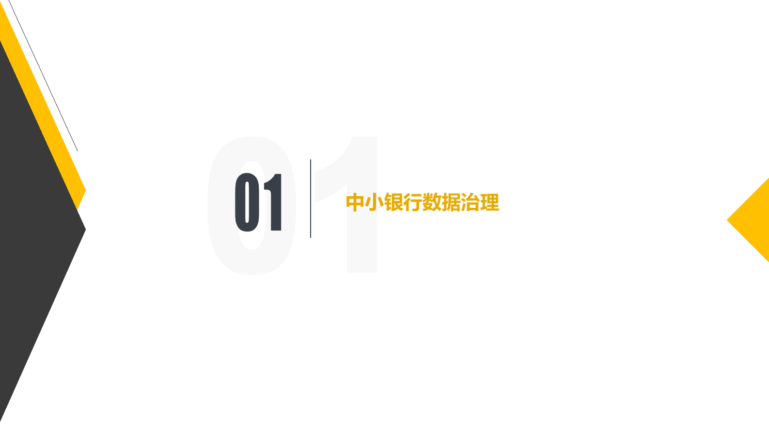 深圳农商行王若愚：中小银行数据治理与数字化转型 第2页