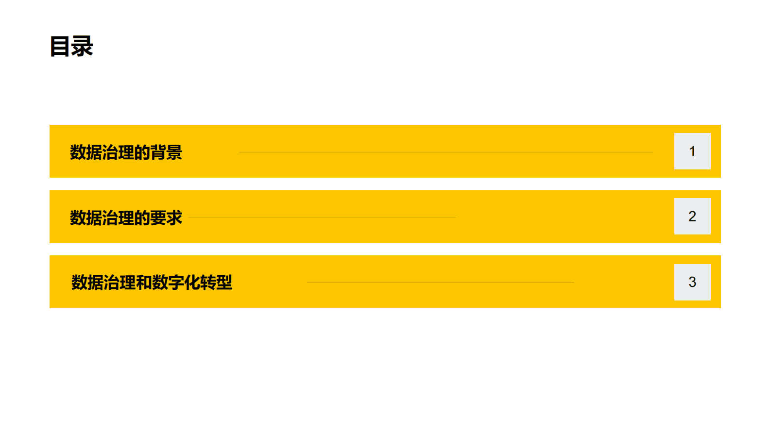 深圳农商行王若愚：中小银行数据治理与数字化转型 第3页