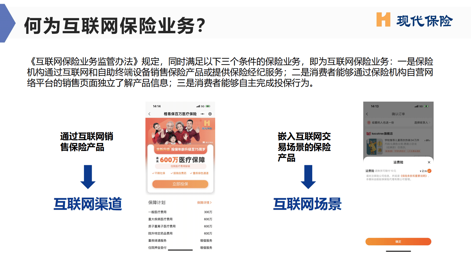 宋琦：互联网业务对中小保险公司IT建设带来的挑战与机遇 第5页