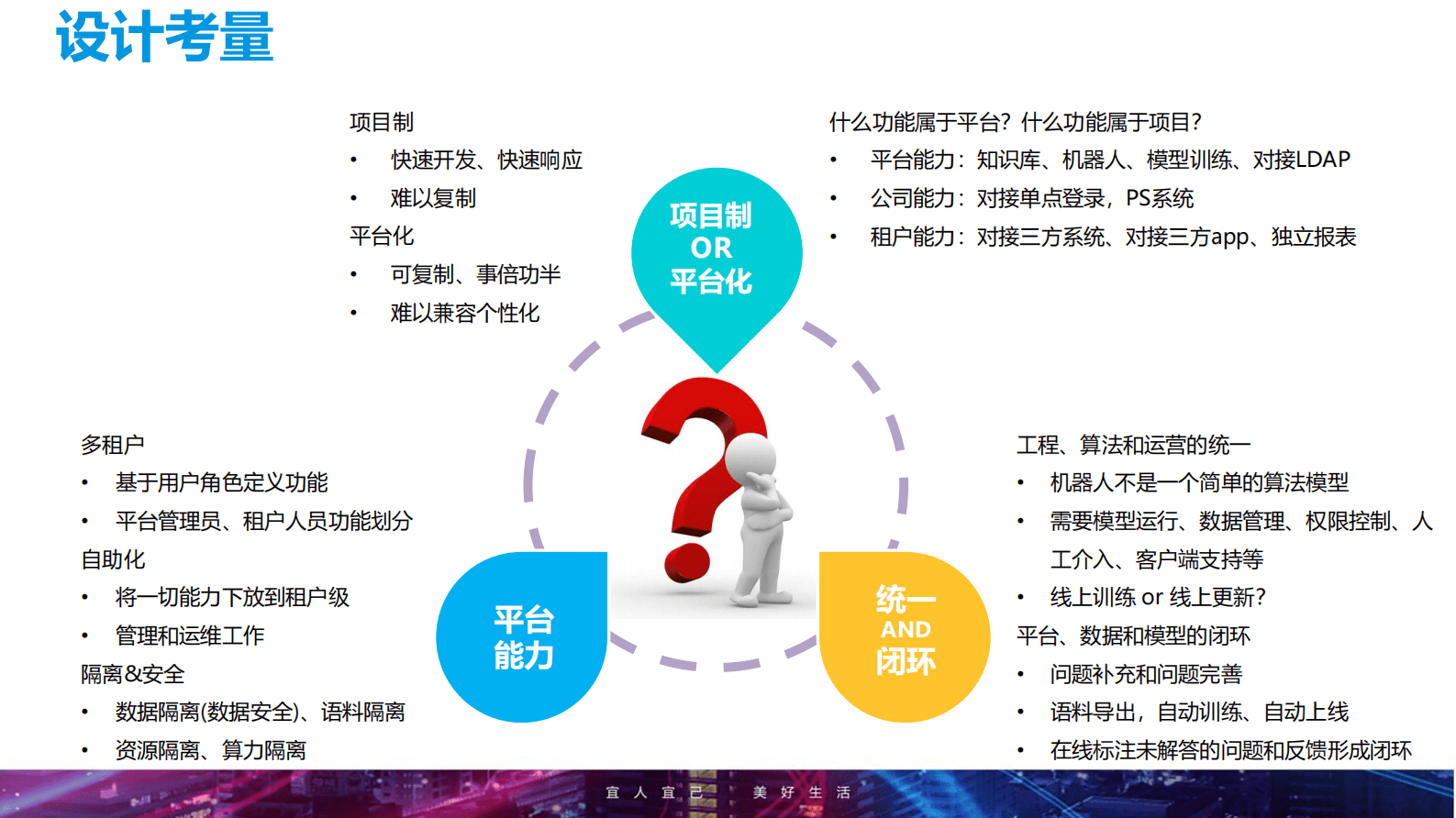 宜信王东：智能聊天机器人平台在宜信的实践 第6页