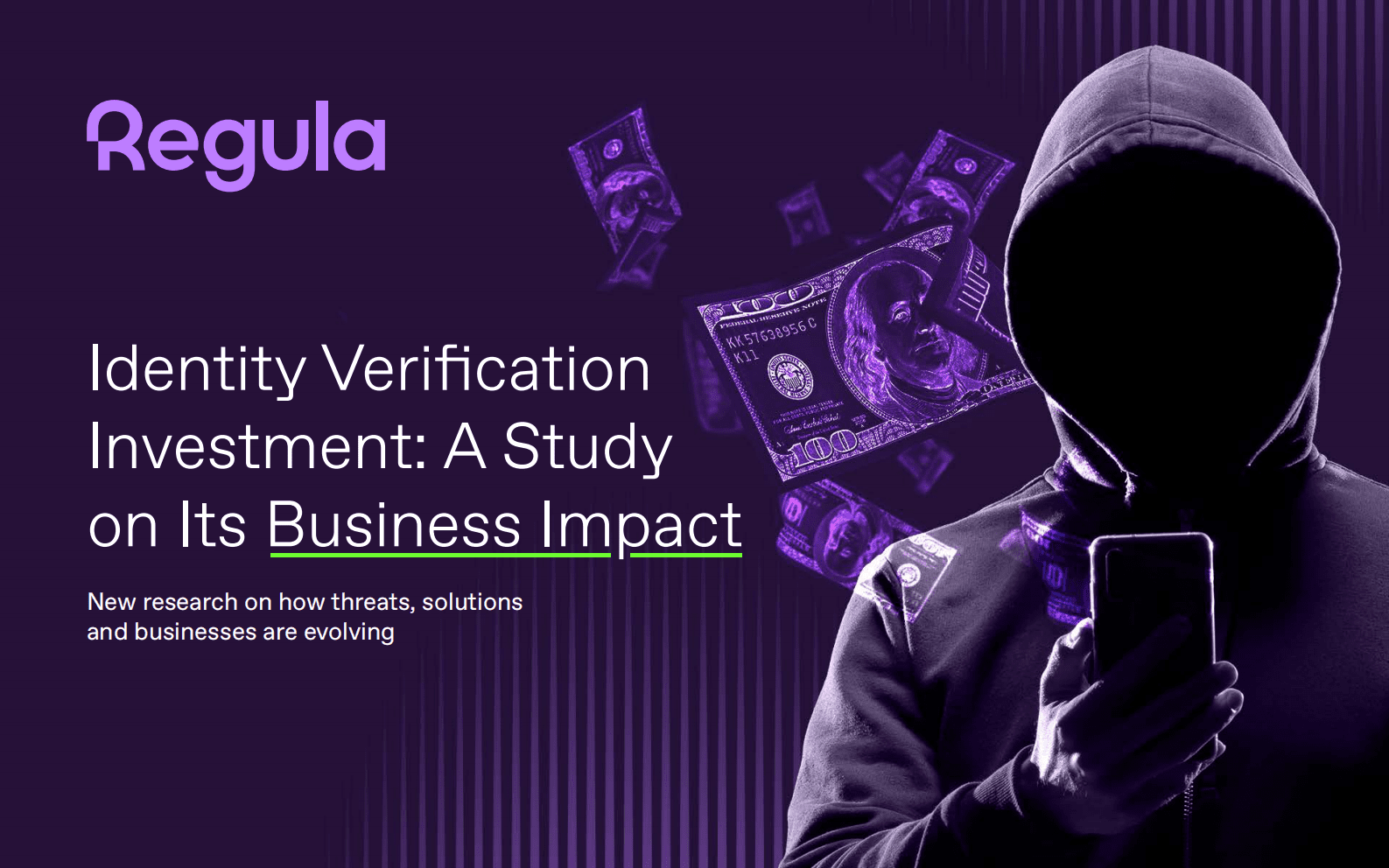 Regula：2023身份欺诈与验证：商业影响研究报告【英文版】 第1页