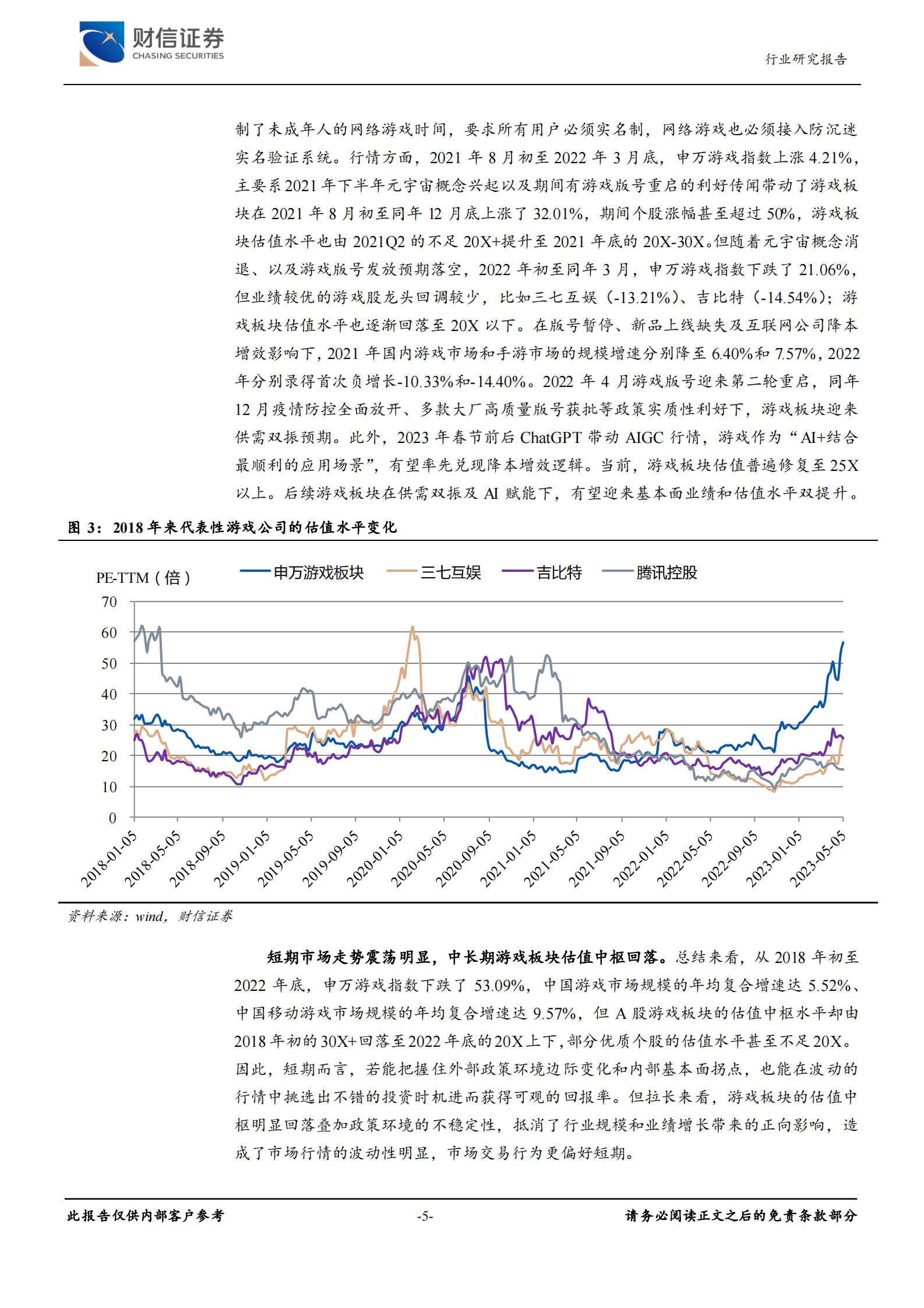 传媒行业深度：供需双改善，AI赋能游戏板块价值重估 第5页