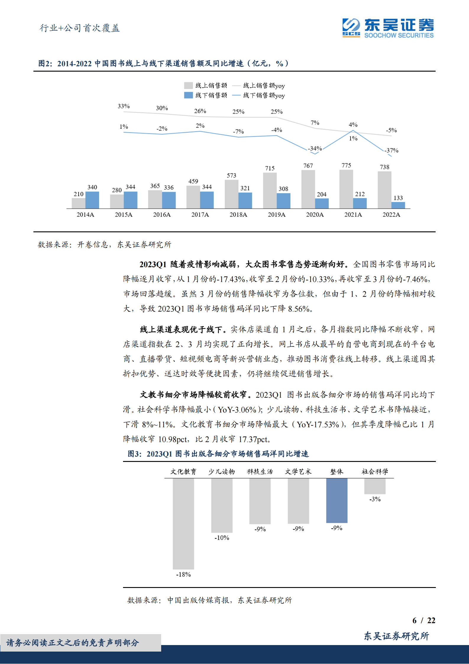 出版行业+公司首次覆盖：业绩稳健增长，AI打开新空间 第6页