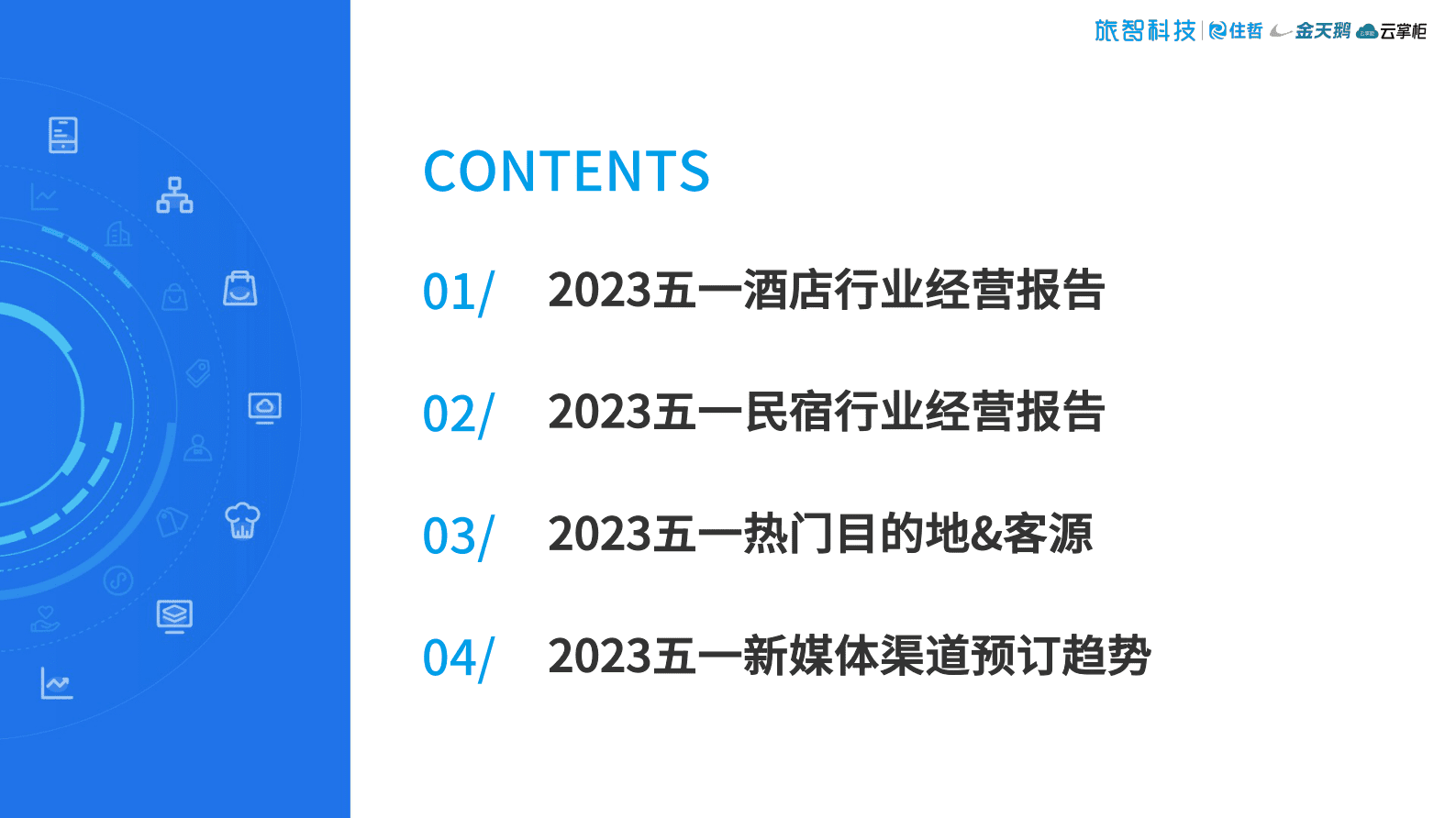 旅智科技：2023五一中国住宿业经营报告 第2页