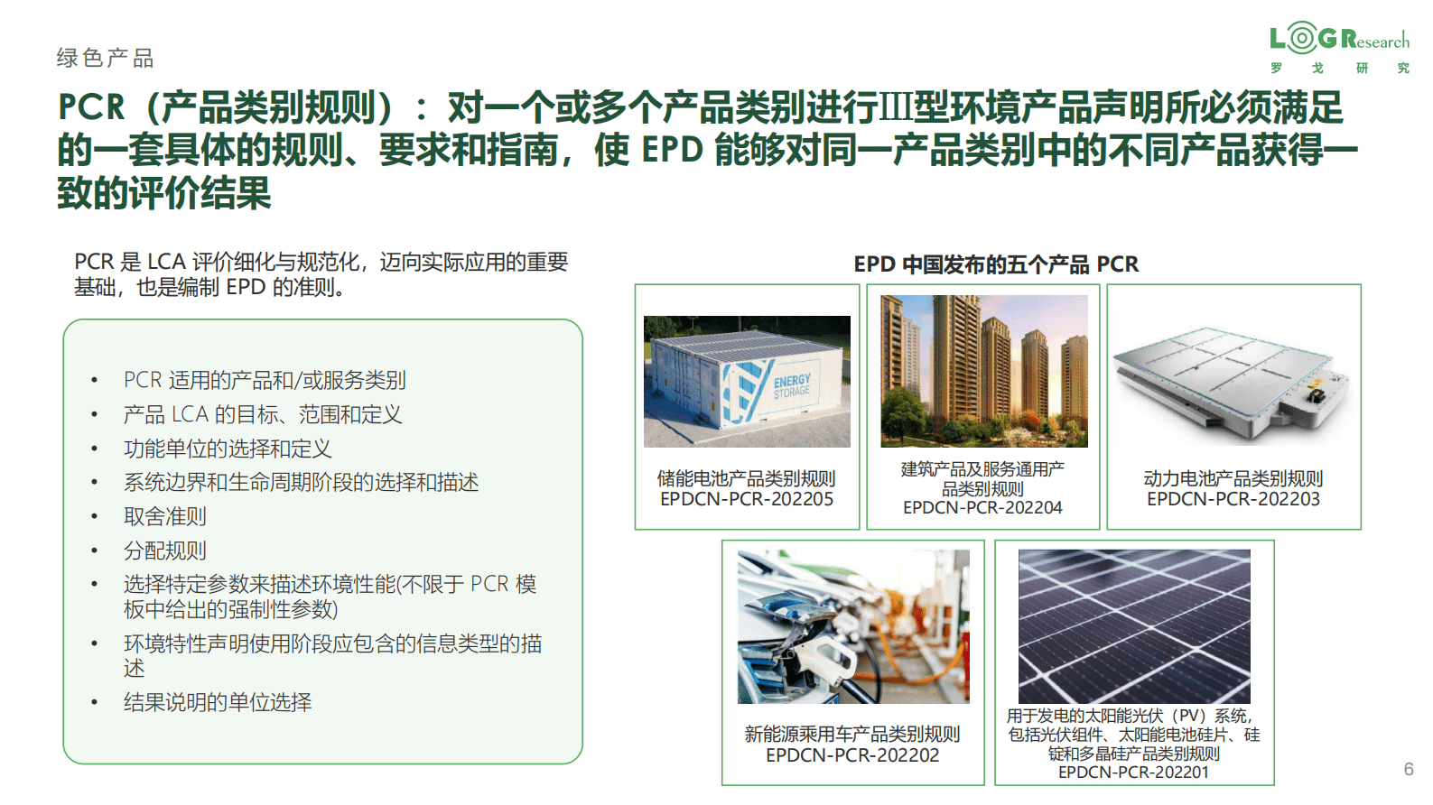 罗戈研究：企业供应链零（低）碳实践 第6页