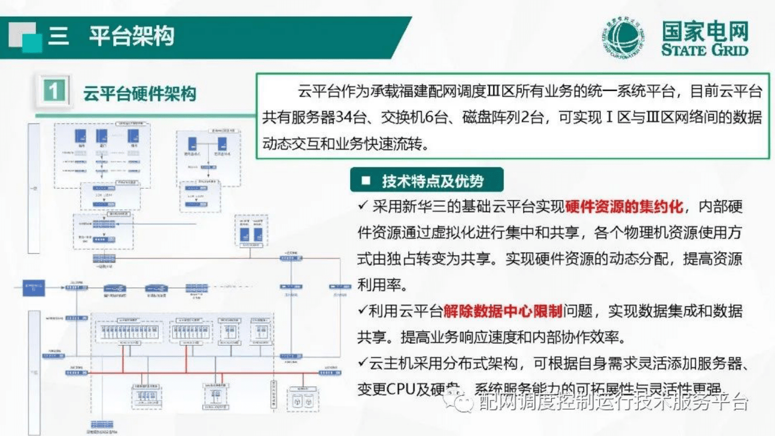 国家电网：基于数据驱动的配网调控云平台建设 第6页