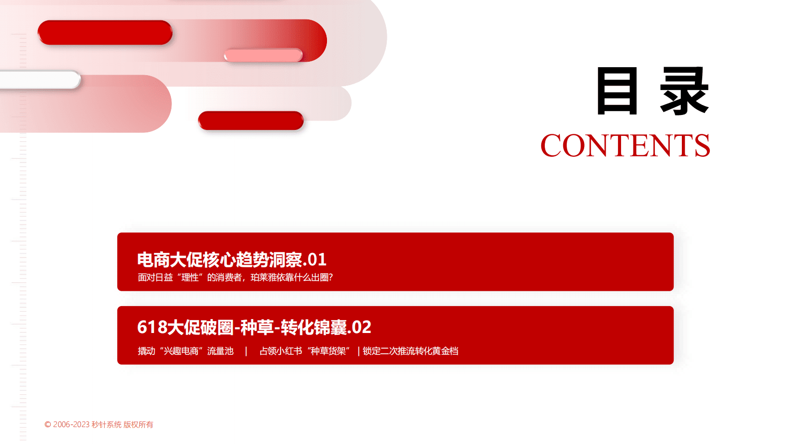 秒针系统：2023年618大促实效备战锦囊 第2页