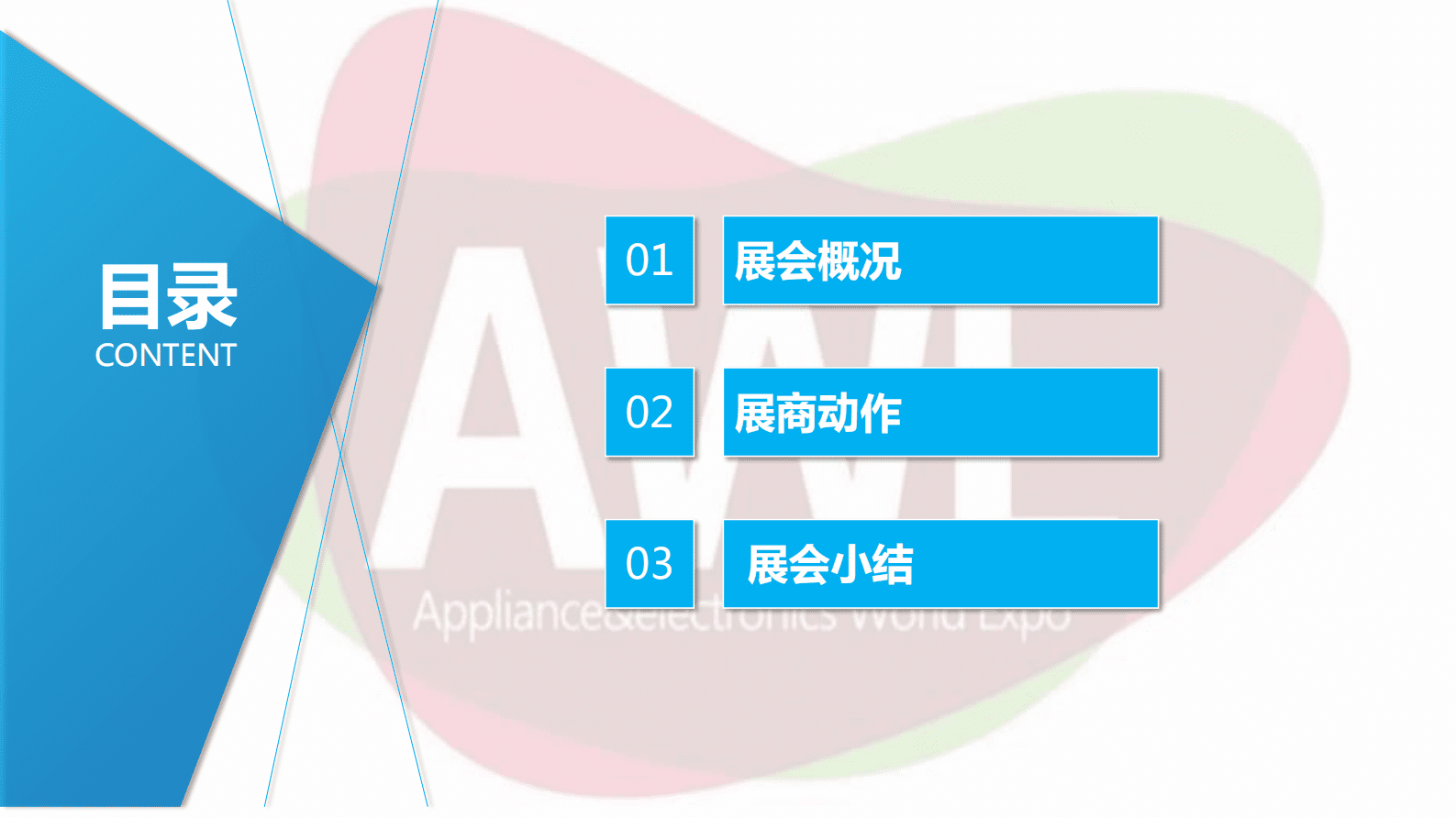 求信咨询：2023年AWE中国家电展专题报告 第2页