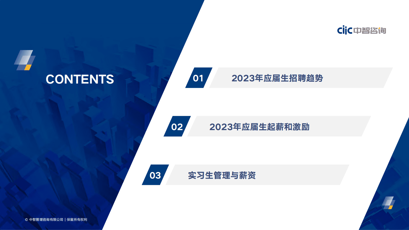 中智咨询：2023年应届生招聘和薪酬管理及实习生调研报告（精华版） 第4页
