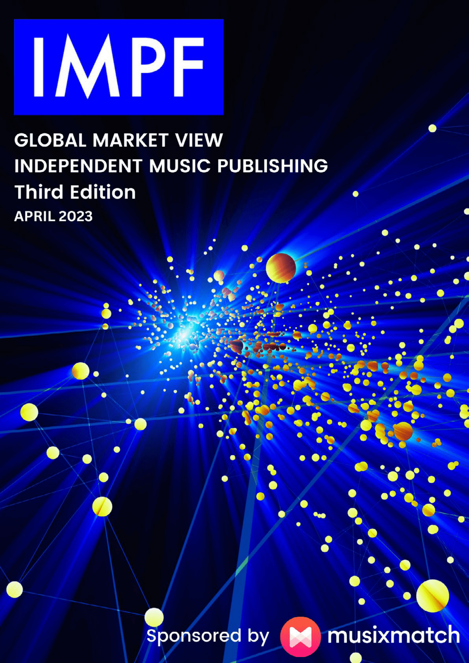 IMPF：2023年全球独立音乐发布报告【英文版】 第1页