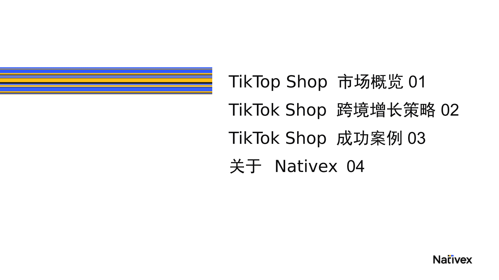 Nativex：TikTok Shop跨境电商增长宝典 第2页