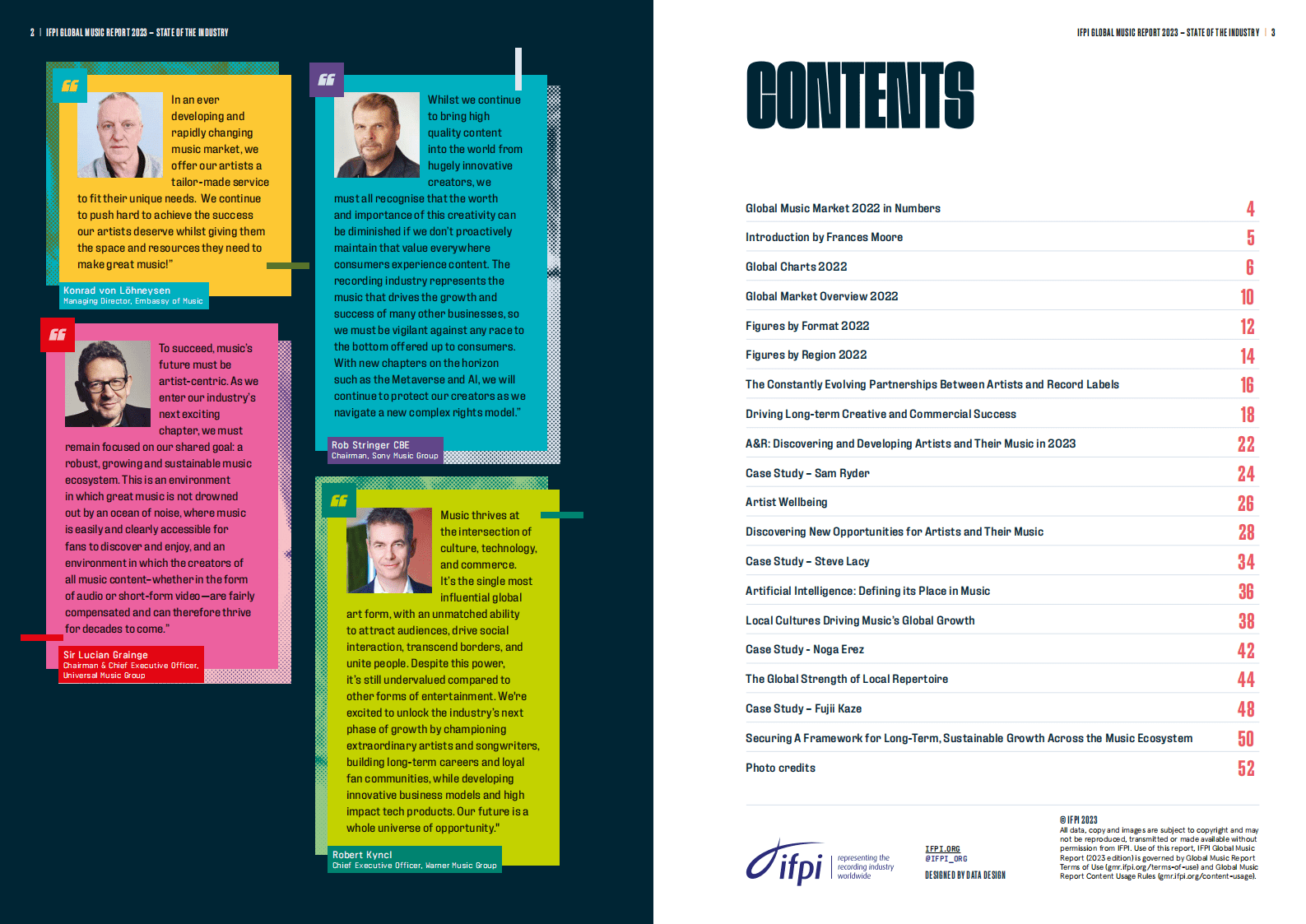 国际唱片业协会：2023年全球音乐报告【英文版】 第2页